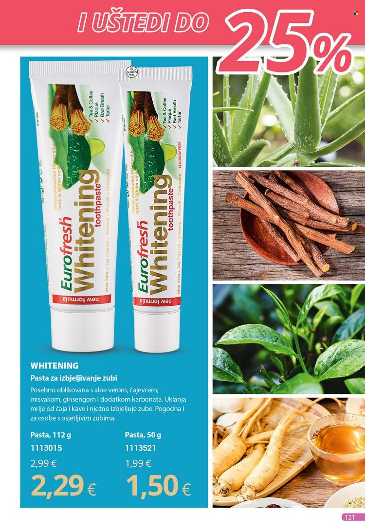 Farmasi katalog - 01.07.2024. - 31.07.2024. Stranica 121