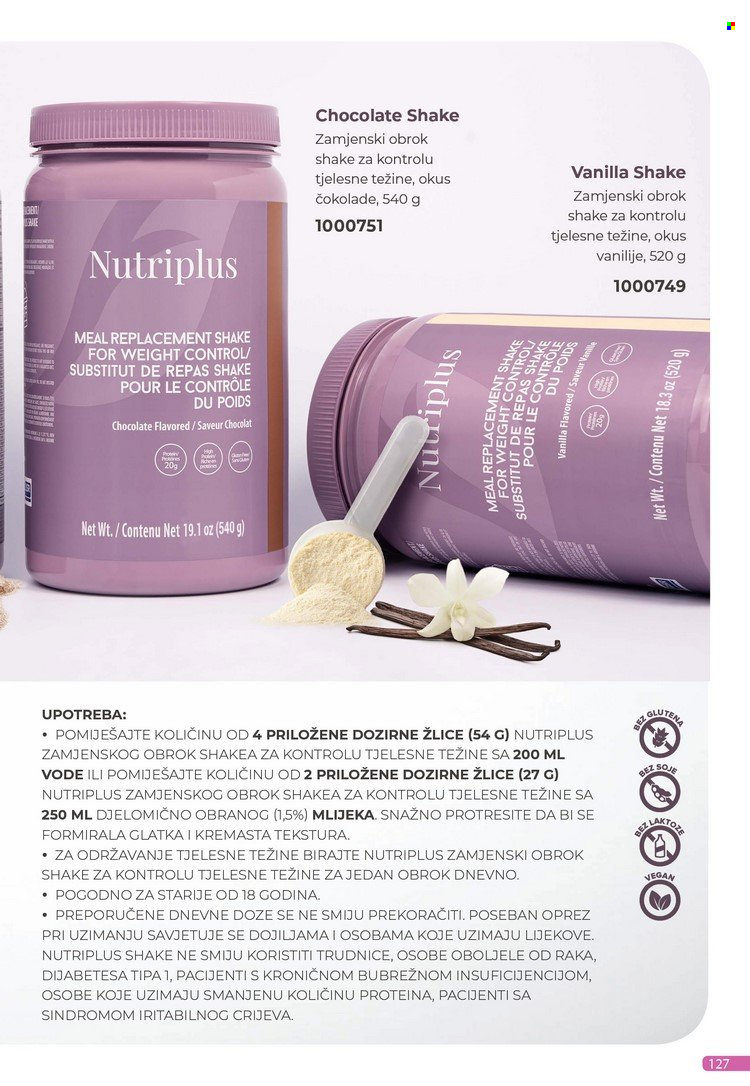 Farmasi katalog - 01.07.2024. - 31.07.2024. Stranica 127