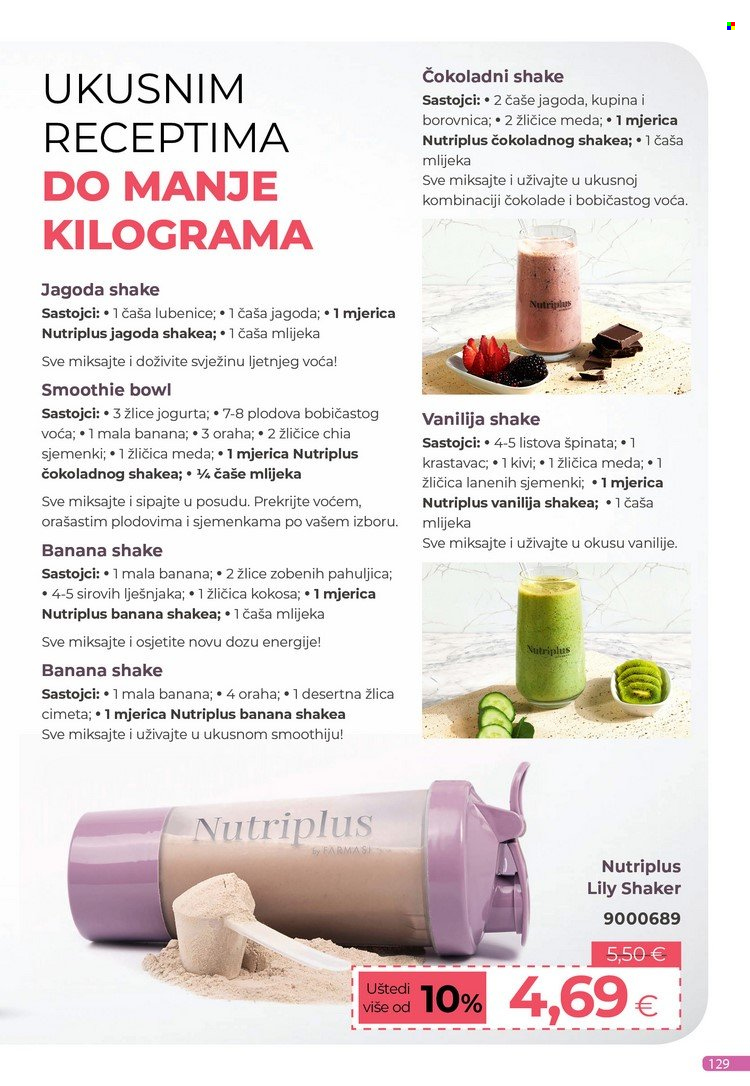 Farmasi katalog - 01.07.2024. - 31.07.2024. Stranica 129