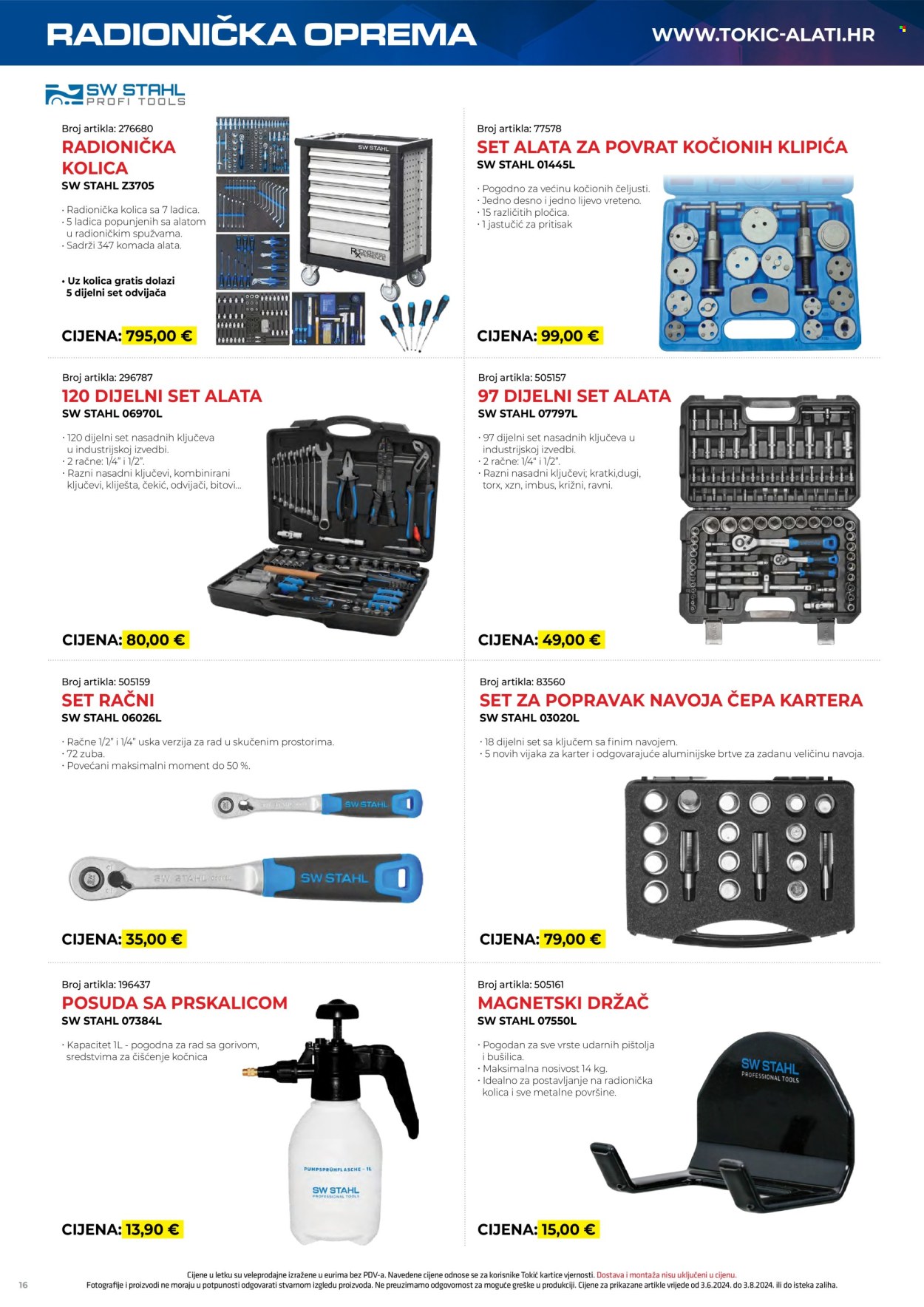Tokić katalog - 03.06.2024. - 03.08.2024. Stranica 16