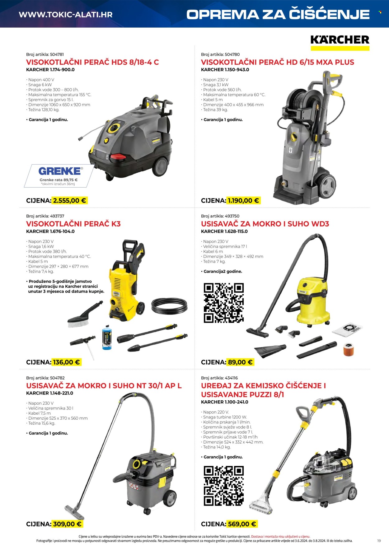 Tokić katalog - 03.06.2024. - 03.08.2024. Stranica 19