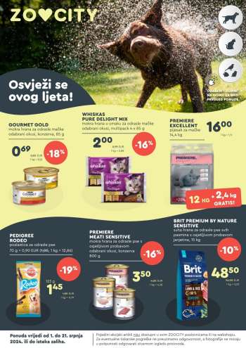Zoo City katalog - 01.07.2024. - 21.07.2024.