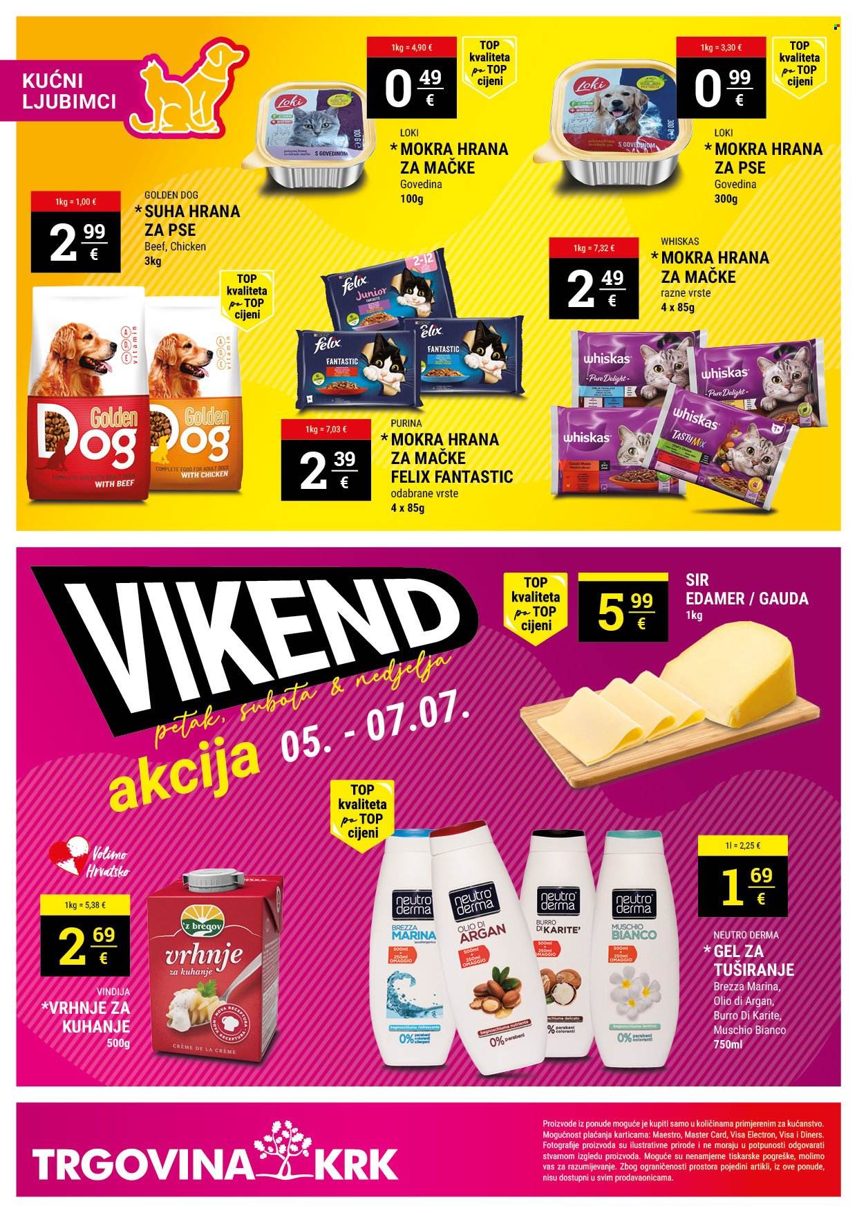 Trgovina KRK katalog - 30.06.2024. - 15.07.2024. Stranica 16