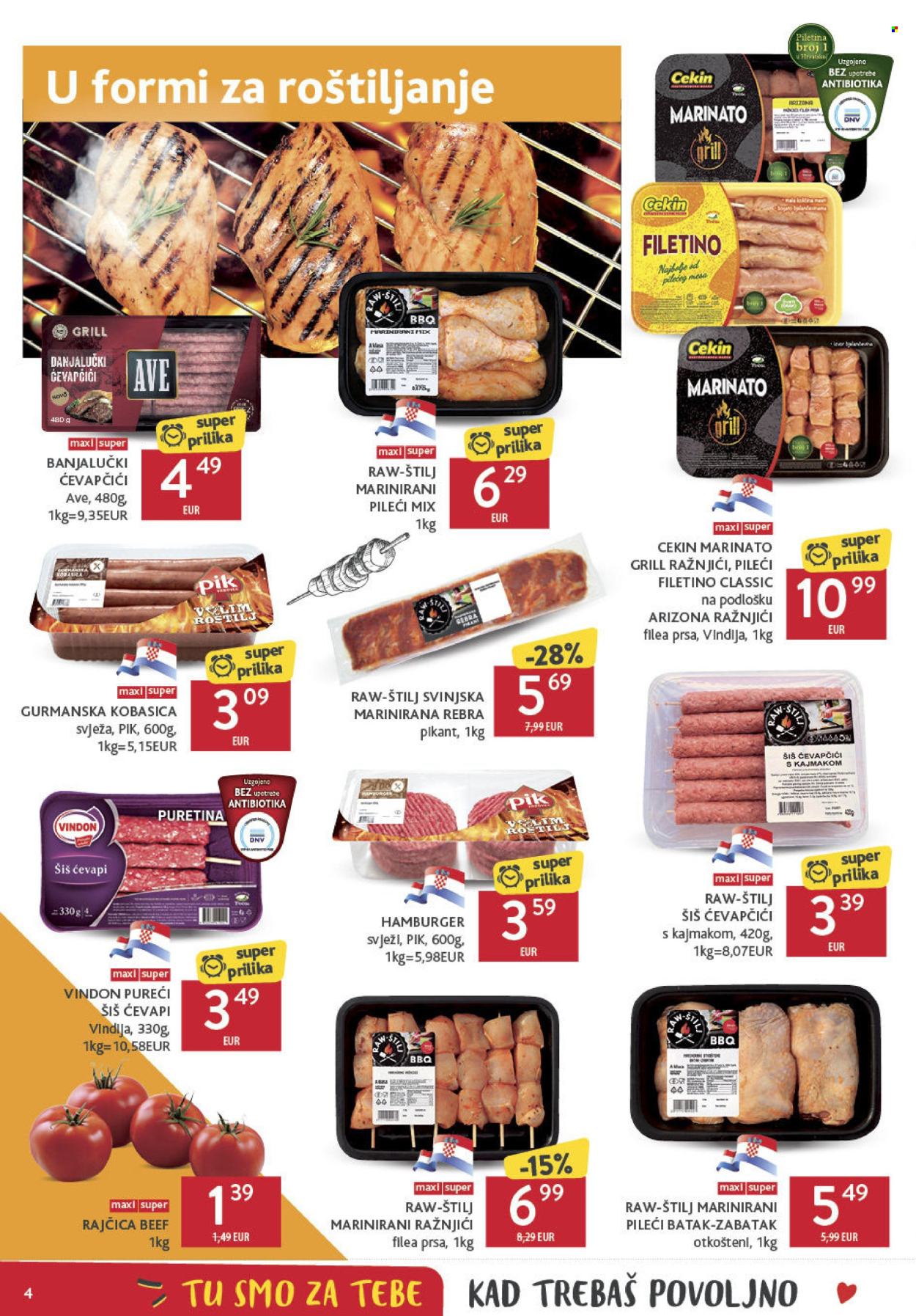 Konzum katalog - 04.07.2024. - 10.07.2024. Stranica 4