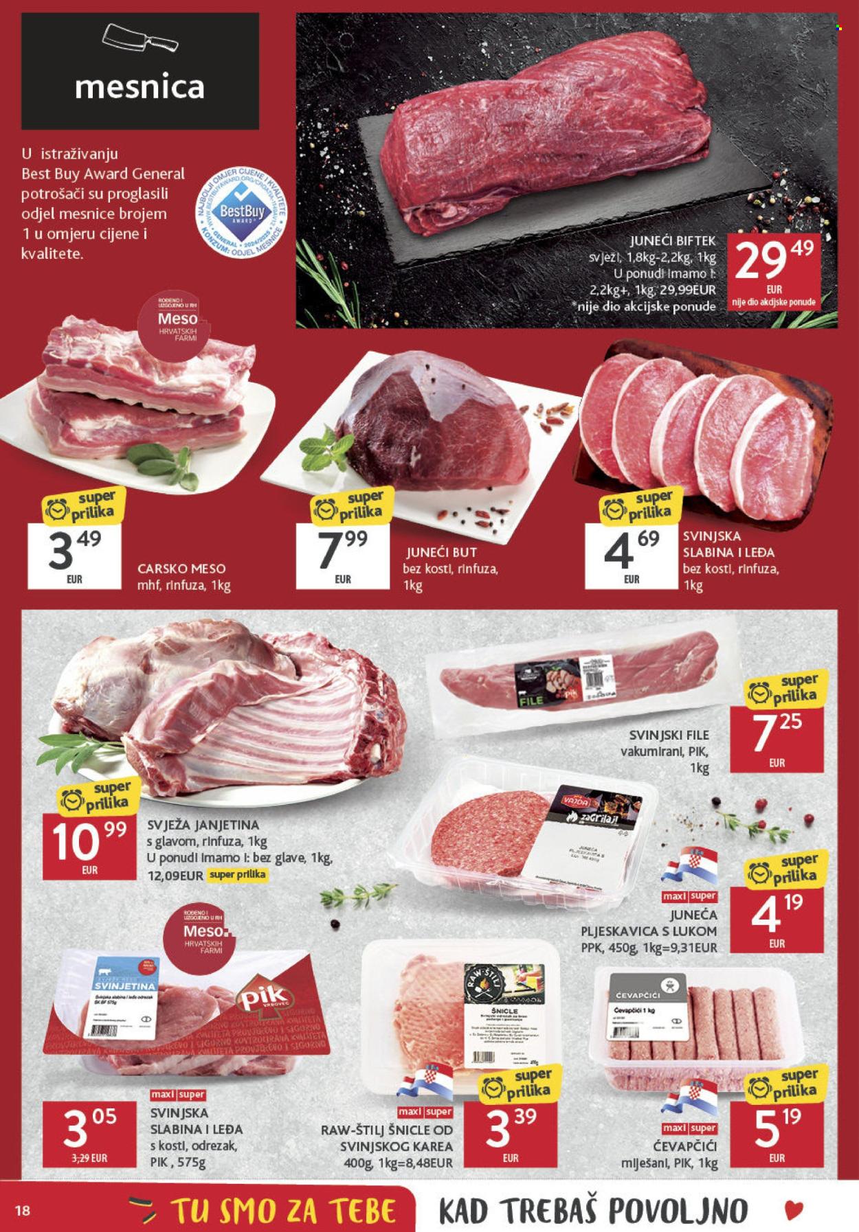 Konzum katalog - 04.07.2024. - 10.07.2024. Stranica 18