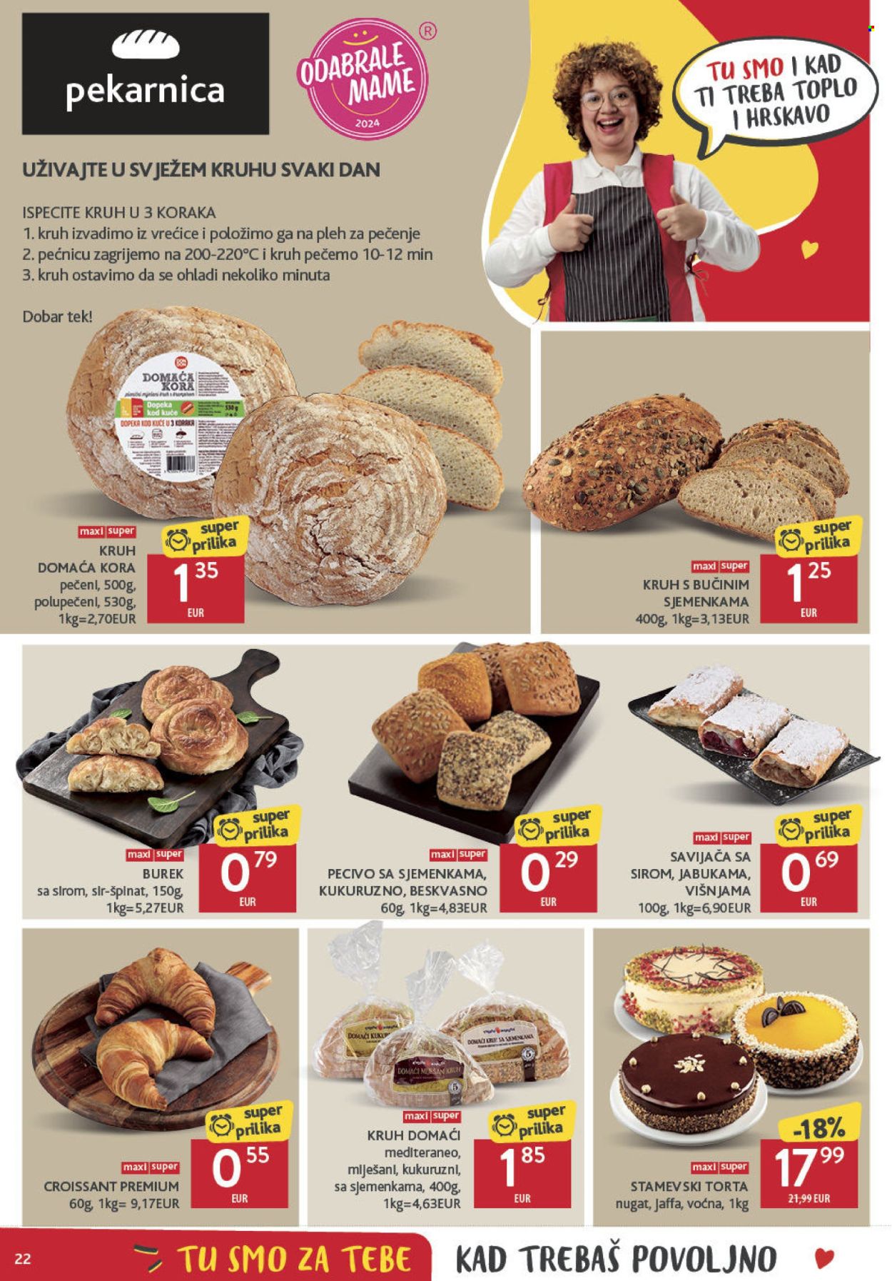 Konzum katalog - 04.07.2024. - 10.07.2024. Stranica 22