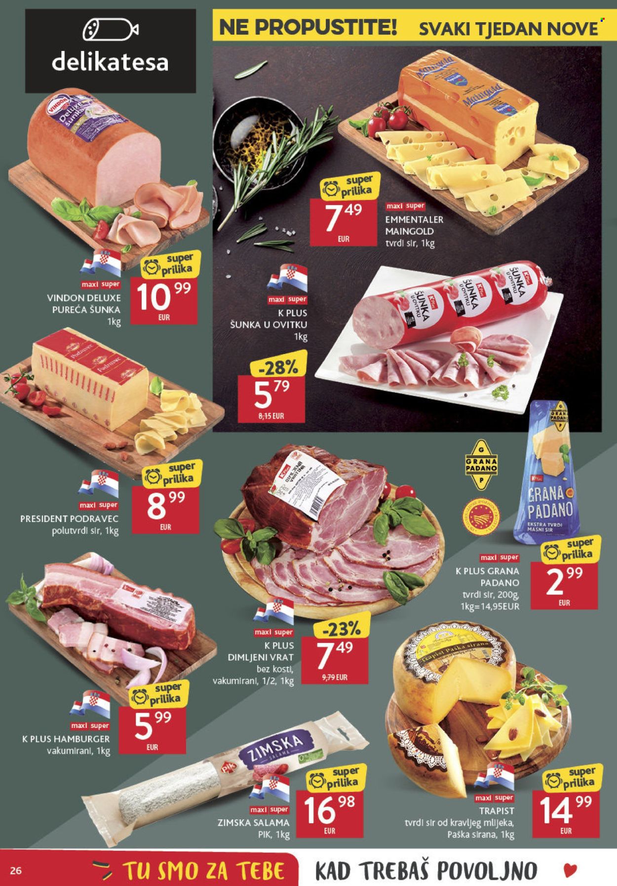 Konzum katalog - 04.07.2024. - 10.07.2024. Stranica 26