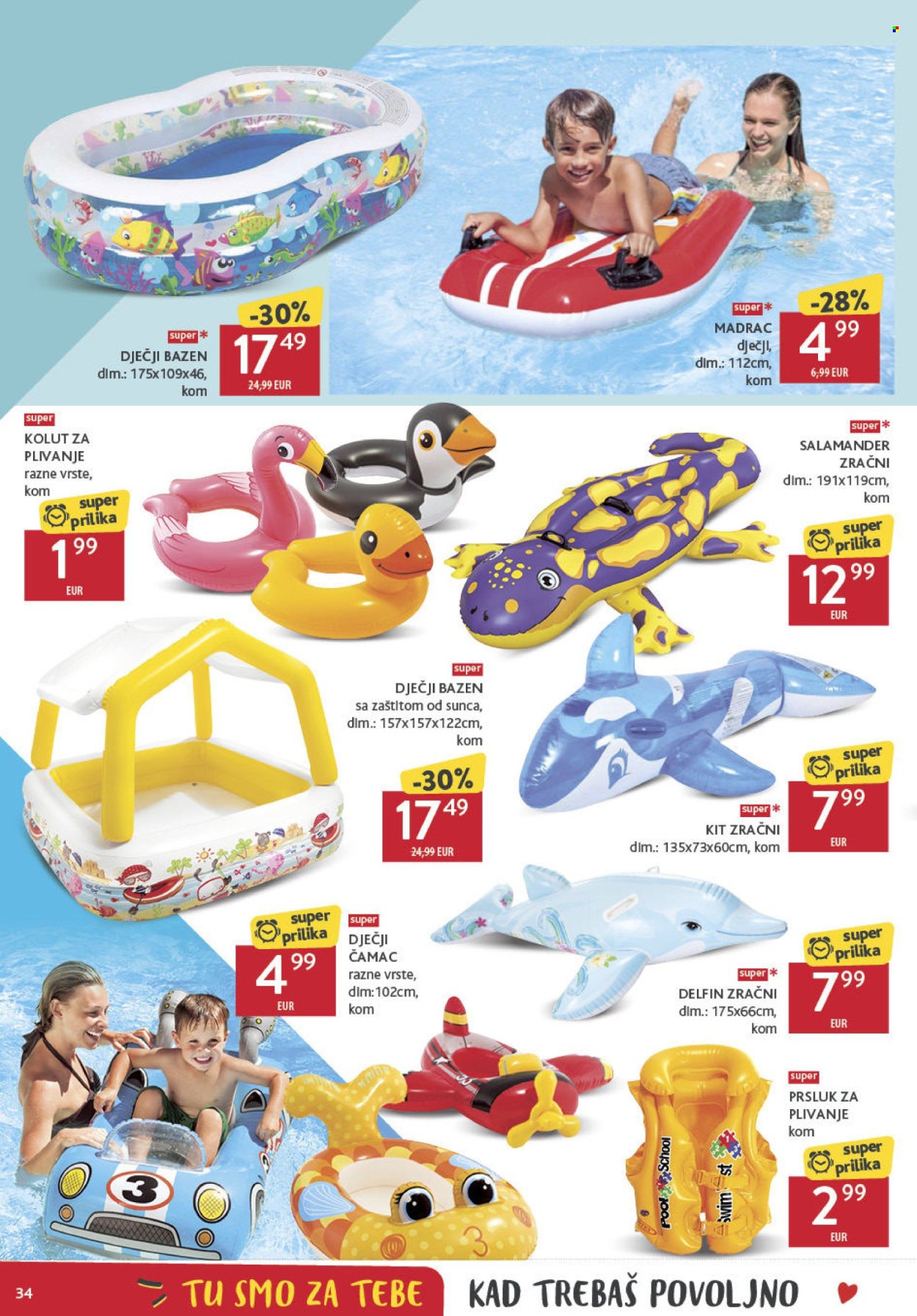 Konzum katalog - 04.07.2024. - 10.07.2024. Stranica 34