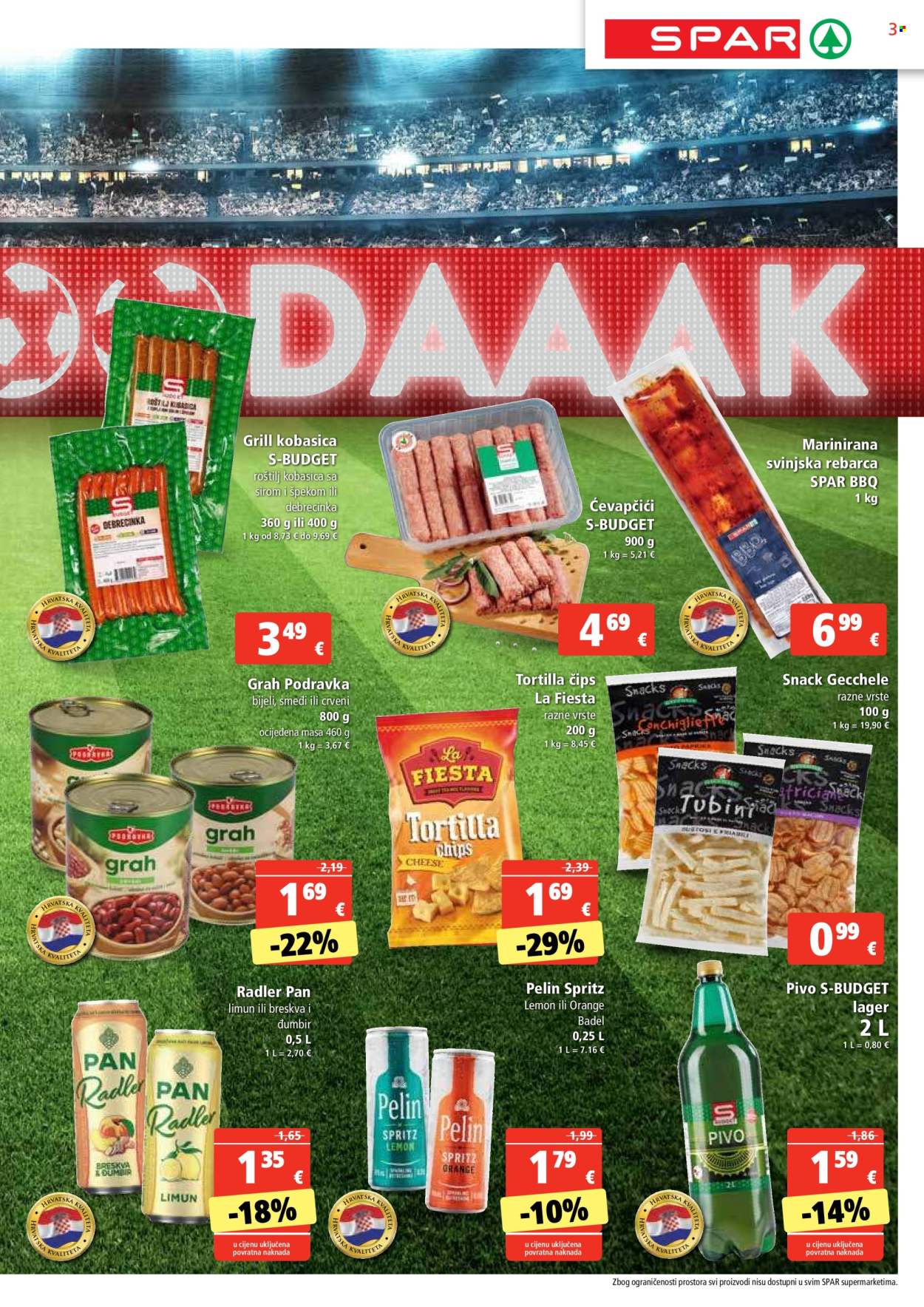 SPAR katalog - 03.07.2024. - 09.07.2024. Stranica 3