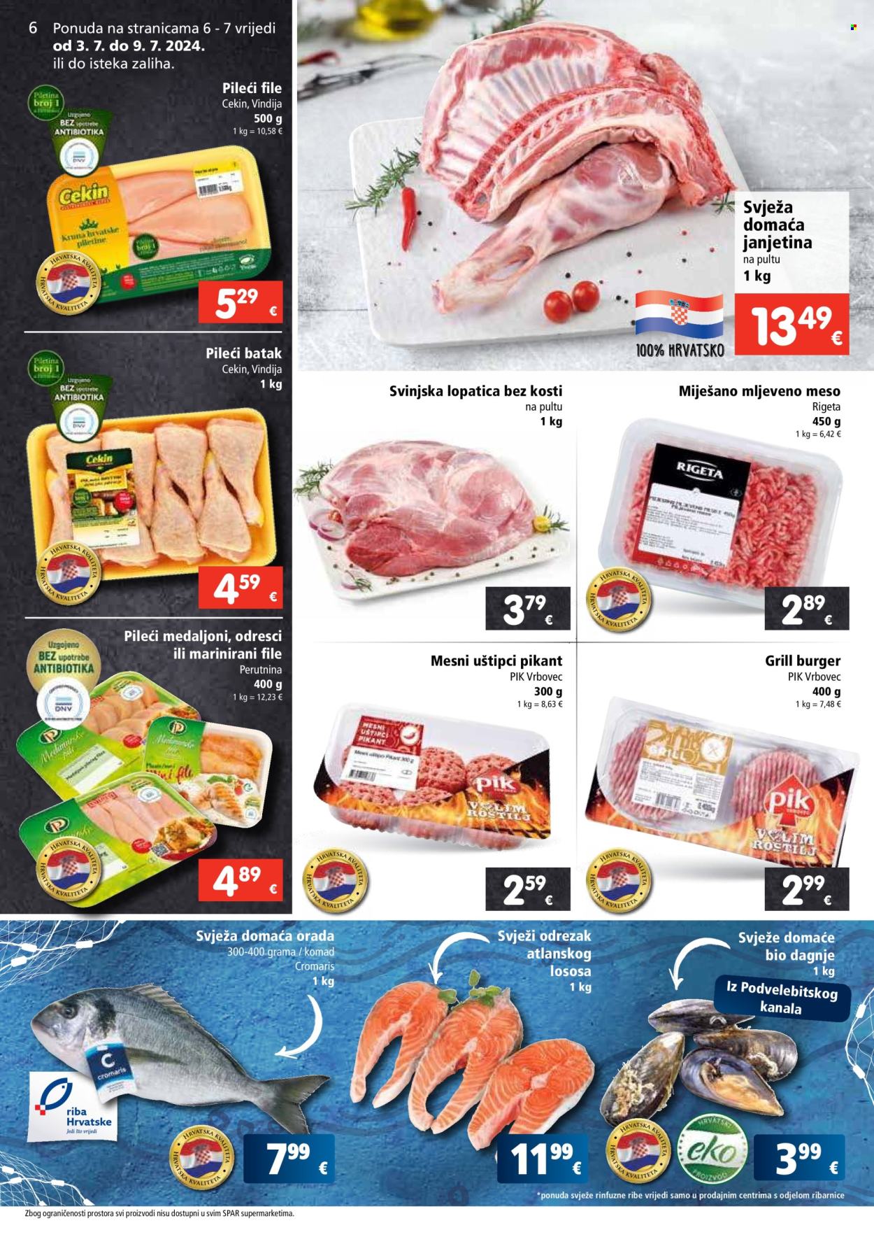 SPAR katalog - 03.07.2024. - 09.07.2024. Stranica 6