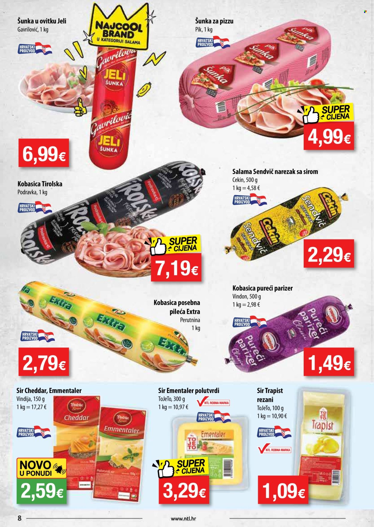 NTL katalog - 03.07.2024. - 09.07.2024. Stranica 8