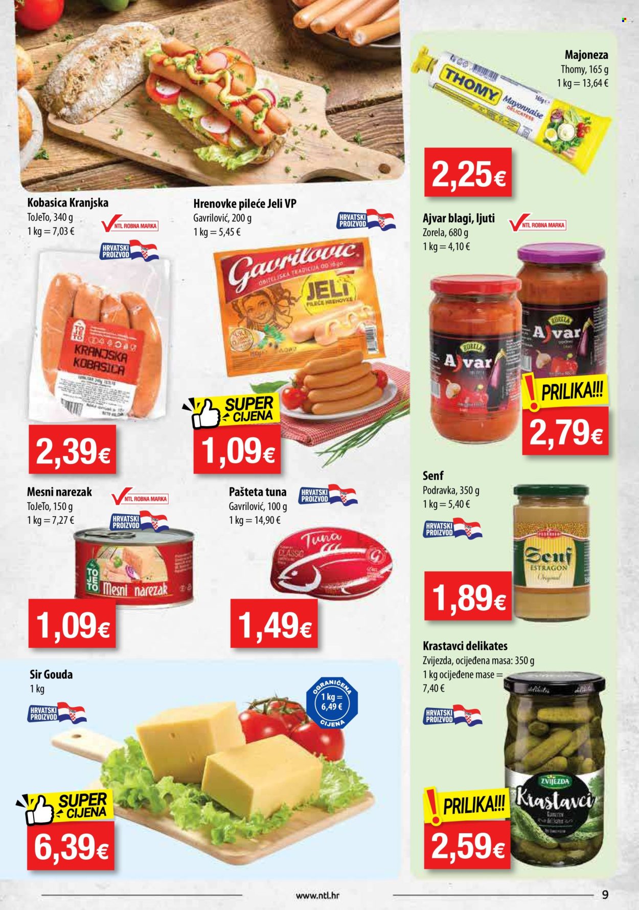 NTL katalog - 03.07.2024. - 09.07.2024. Stranica 9