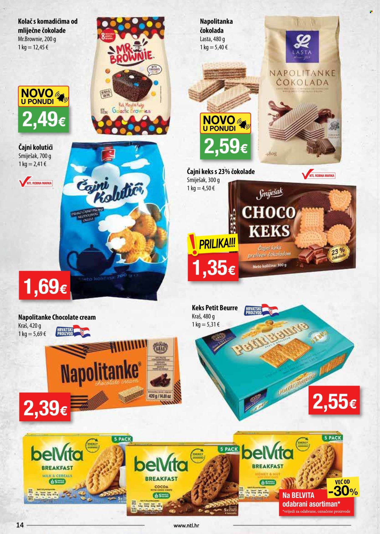 NTL katalog - 03.07.2024. - 09.07.2024. Stranica 14