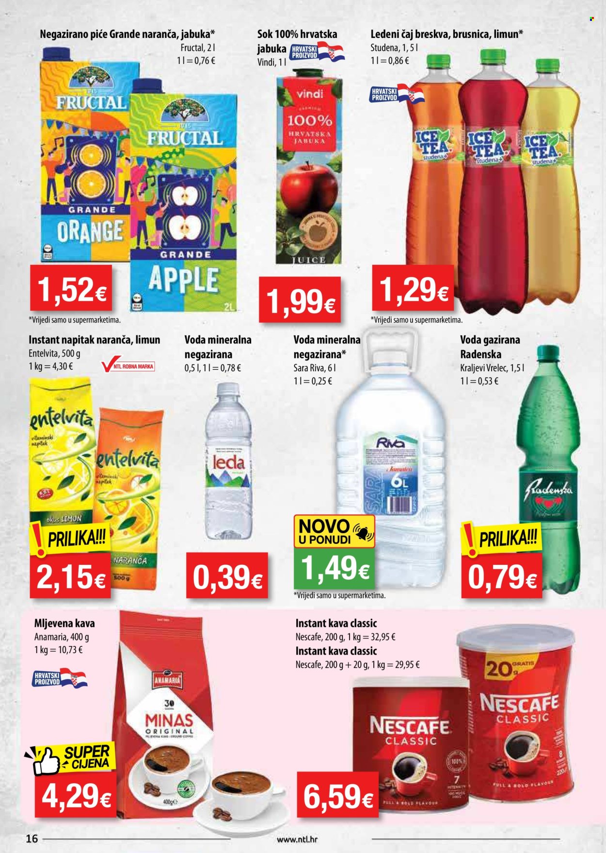 NTL katalog - 03.07.2024. - 09.07.2024. Stranica 16