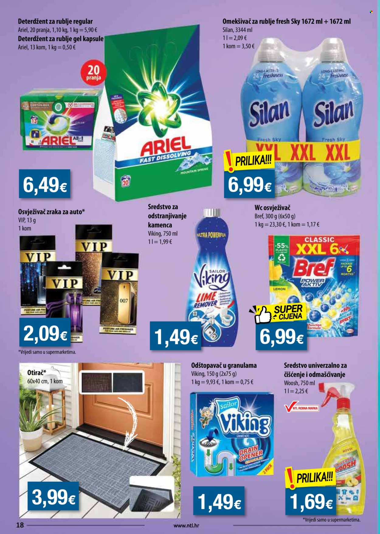 NTL katalog - 03.07.2024. - 09.07.2024. Stranica 18