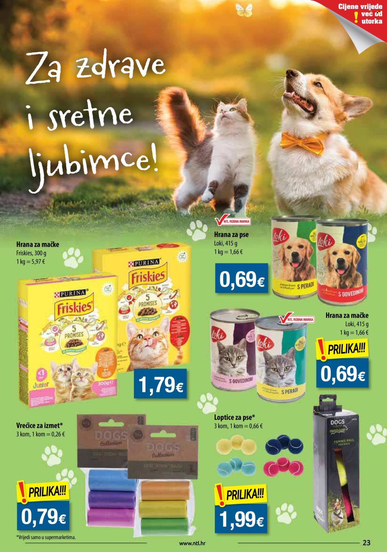 NTL katalog - 03.07.2024. - 09.07.2024. Stranica 23