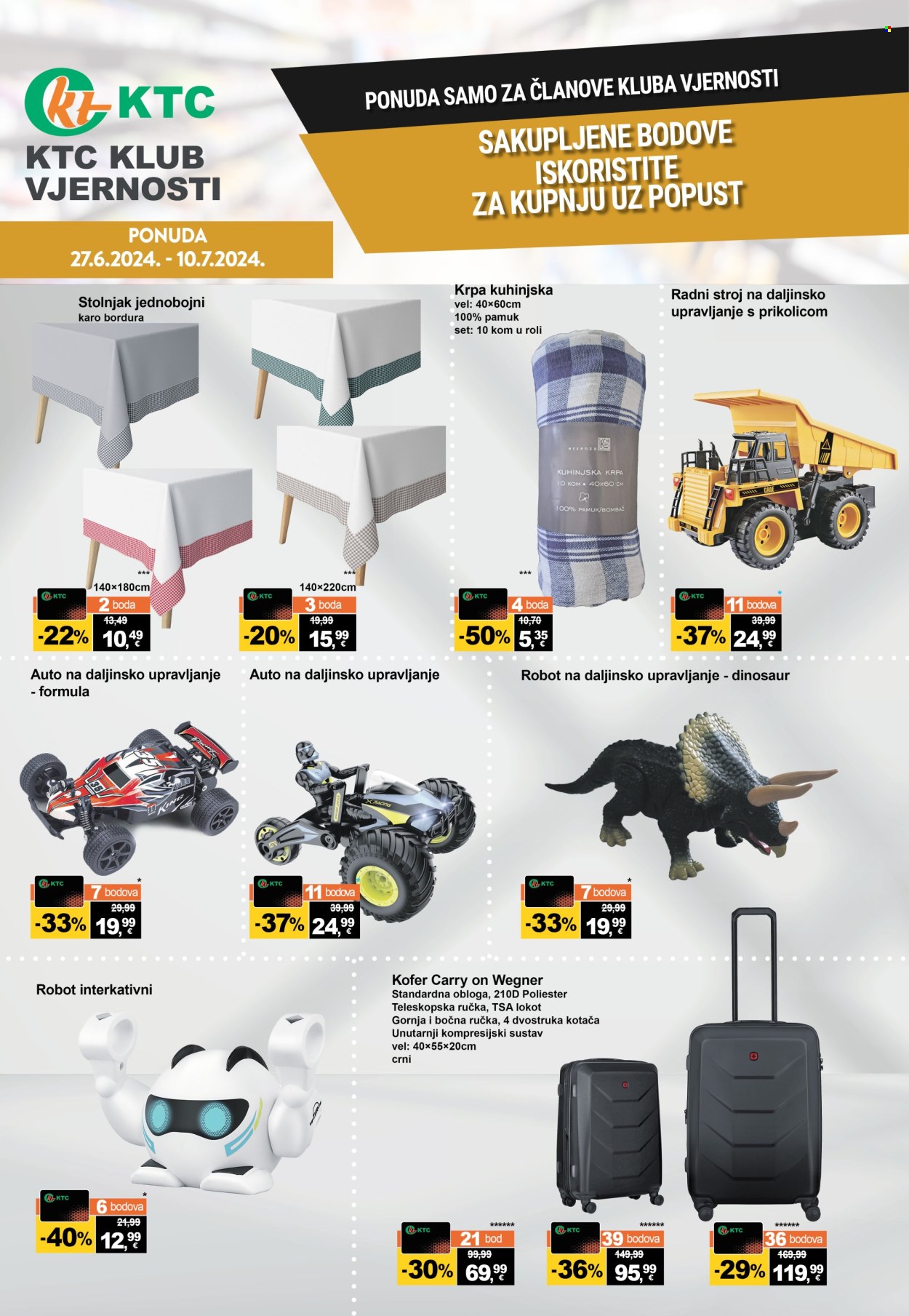 KTC katalog - 27.06.2024. - 10.07.2024. Stranica 1