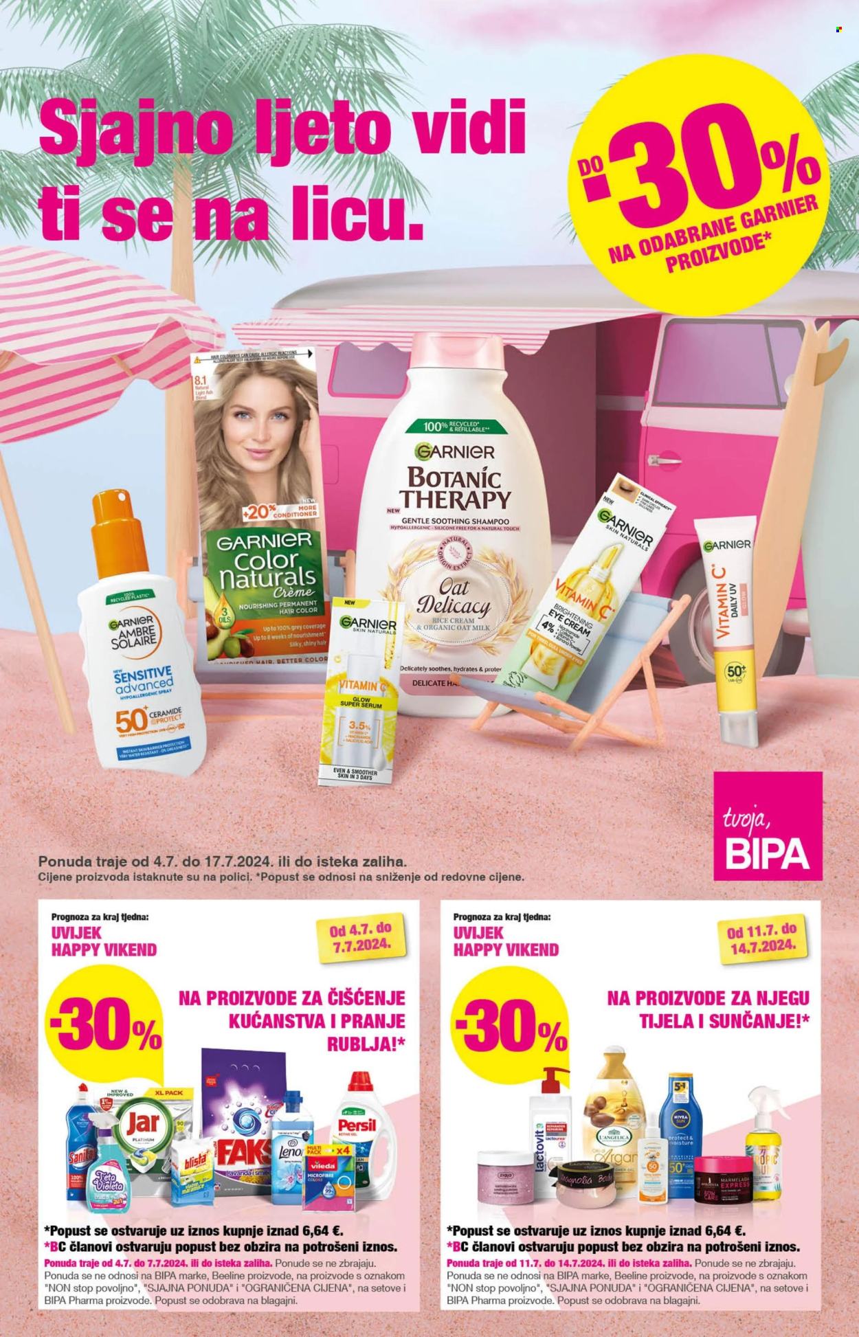 Bipa katalog - 04.07.2024. - 17.07.2024. Stranica 1