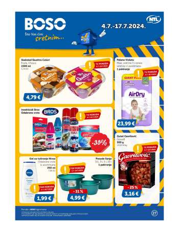 Boso katalog - 04.07.2024. - 17.07.2024.