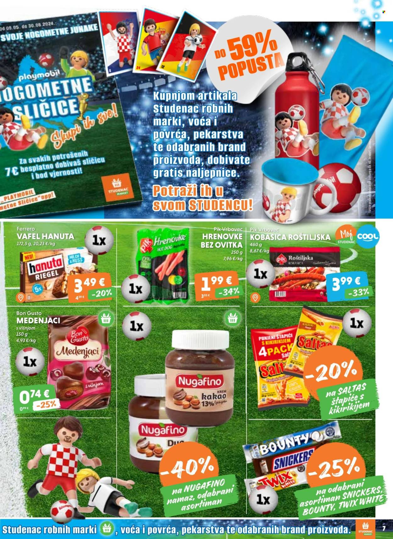 Studenac katalog - 04.07.2024. - 17.07.2024. Stranica 7