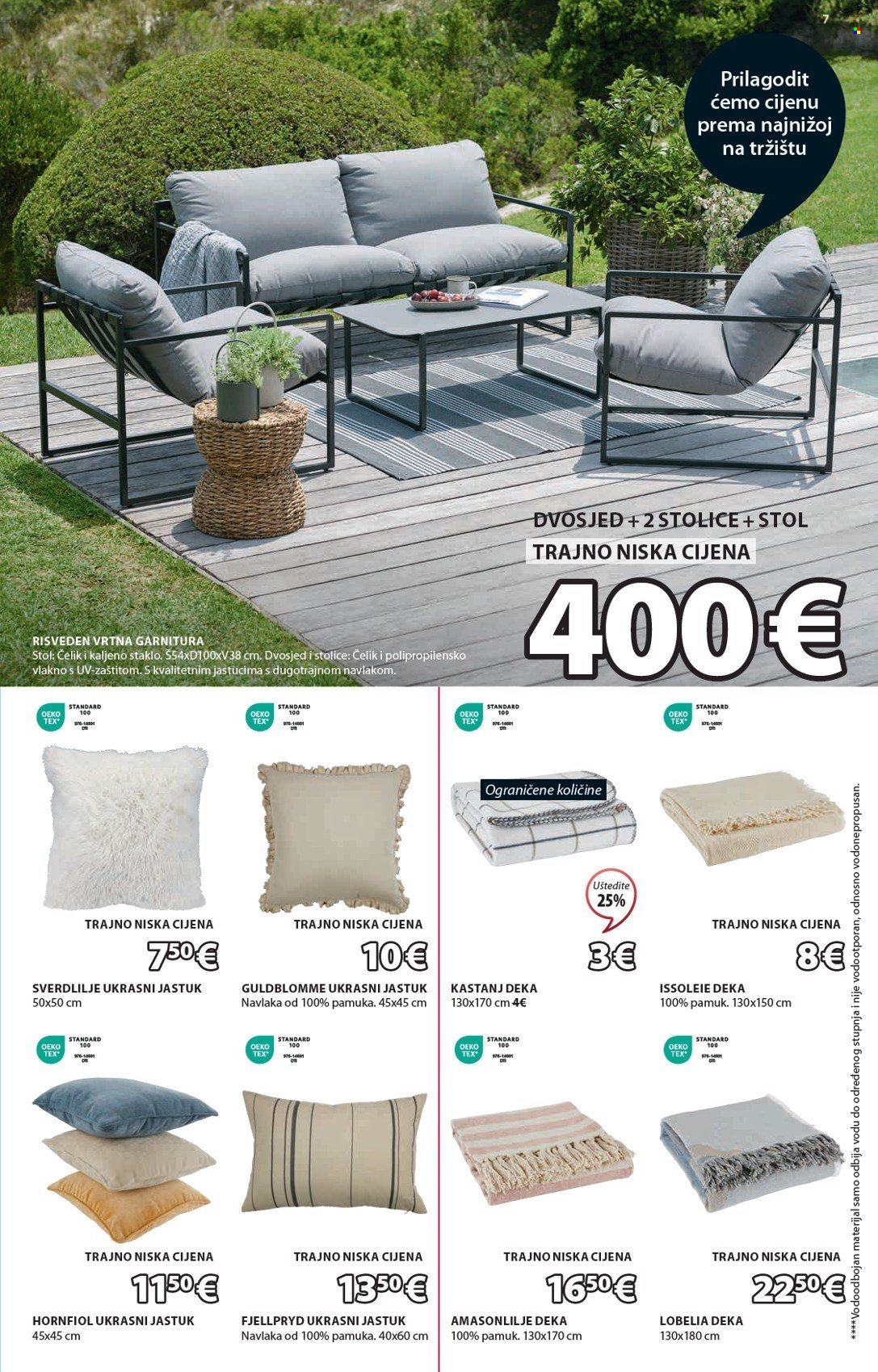 JYSK katalog - 03.07.2024. - 23.07.2024. Stranica 8