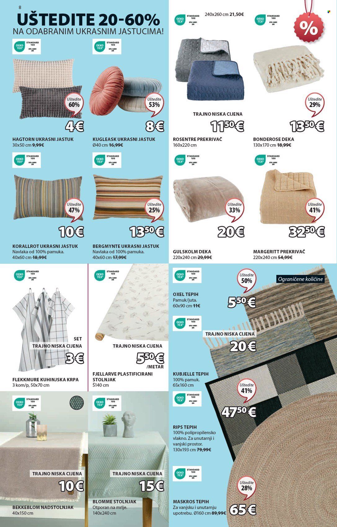 JYSK katalog - 03.07.2024. - 23.07.2024. Stranica 9