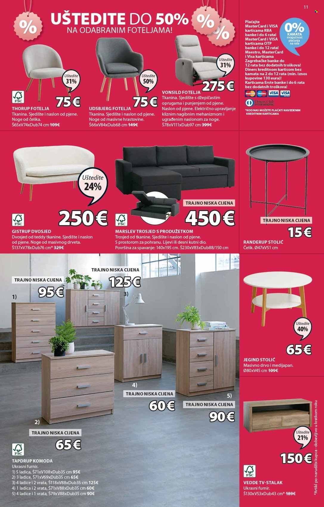 JYSK katalog - 03.07.2024. - 23.07.2024. Stranica 12
