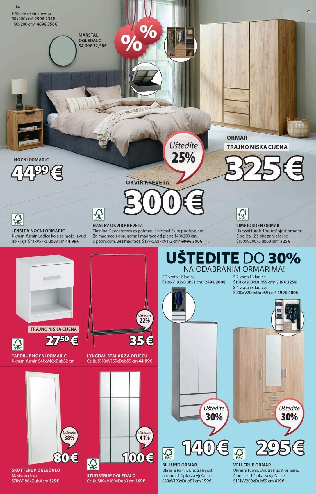 JYSK katalog - 03.07.2024. - 23.07.2024. Stranica 15