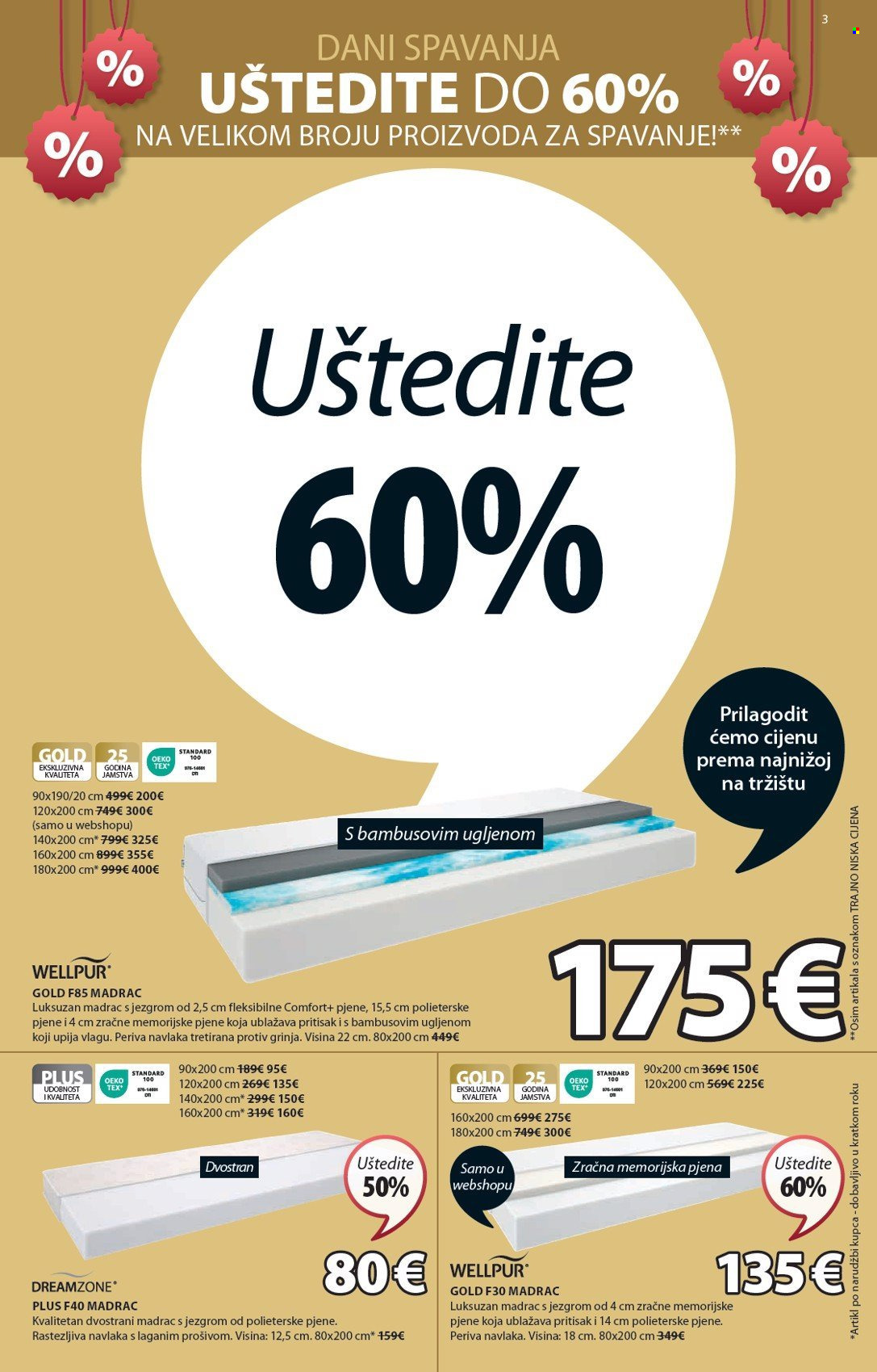 JYSK katalog - 26.06.2024. - 23.07.2024. Stranica 4