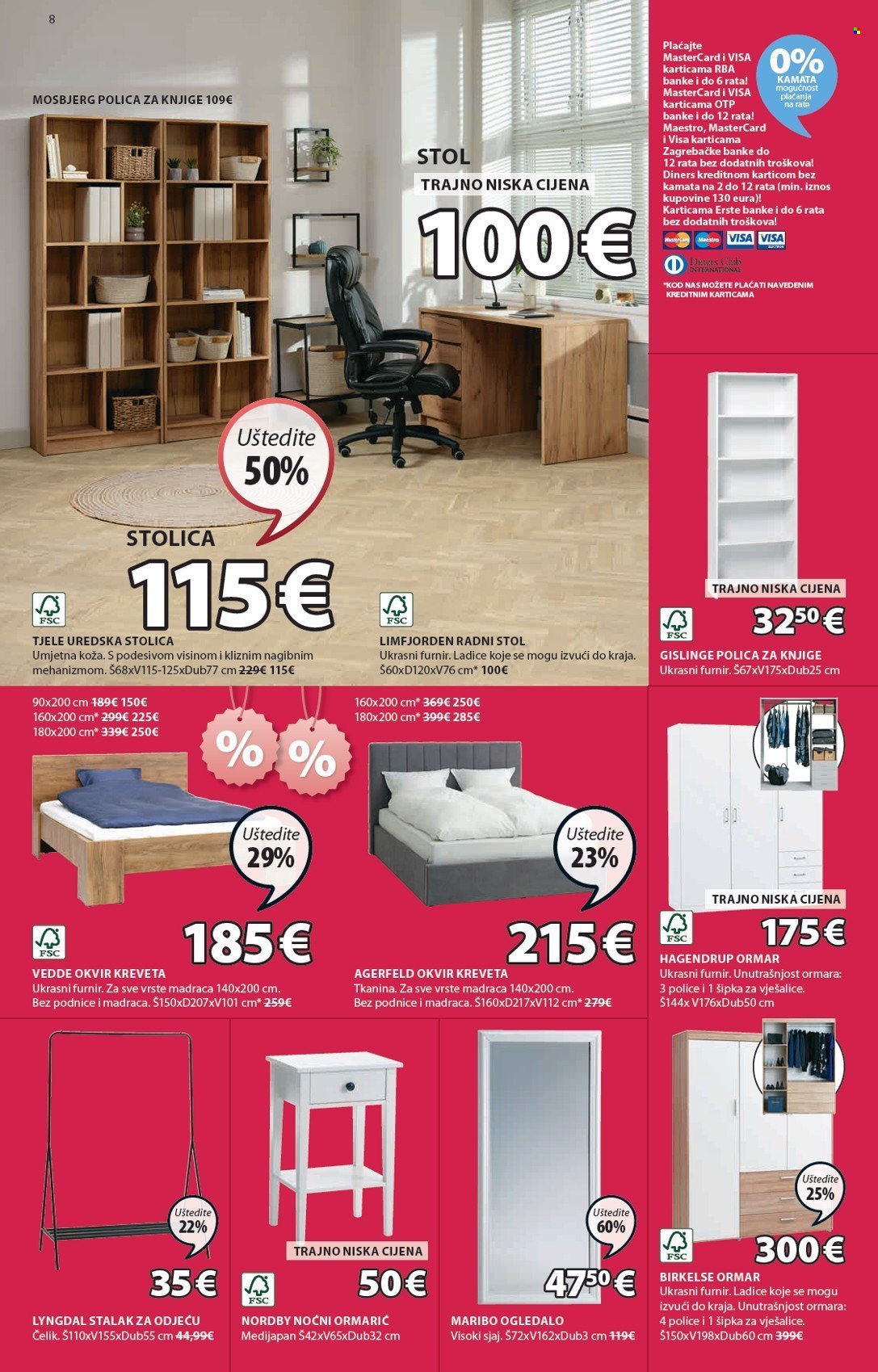 JYSK katalog - 26.06.2024. - 23.07.2024. Stranica 9