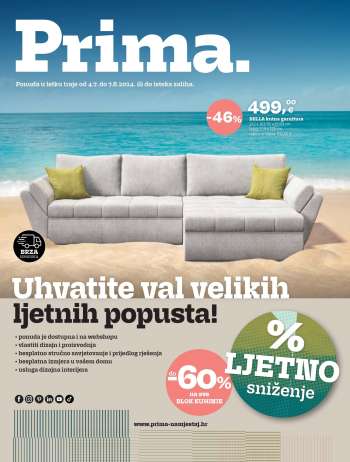 Prima katalog - 04.07.2024. - 07.08.2024.