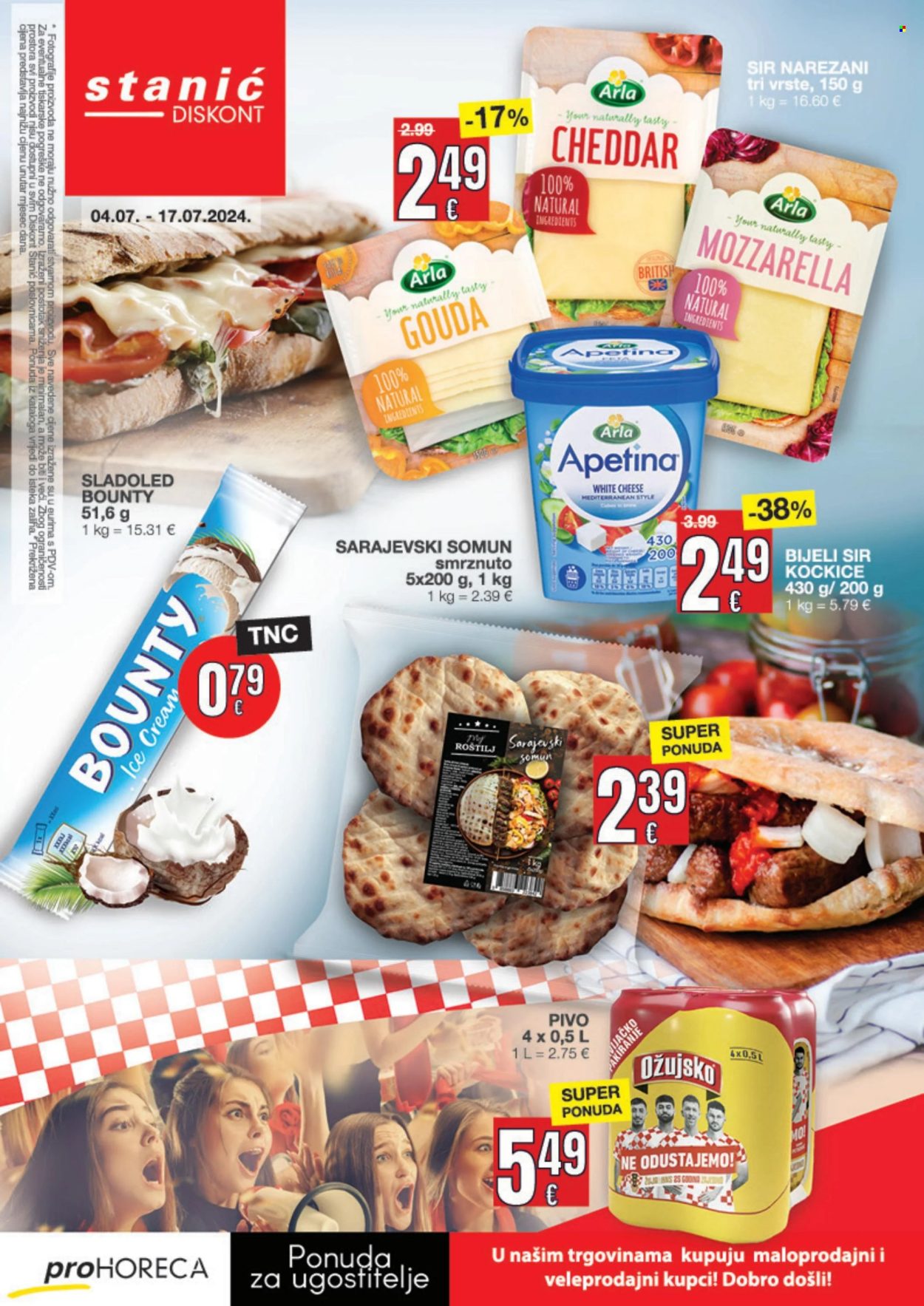 Stanić Diskont katalog - 04.07.2024. - 17.07.2024. Stranica 1