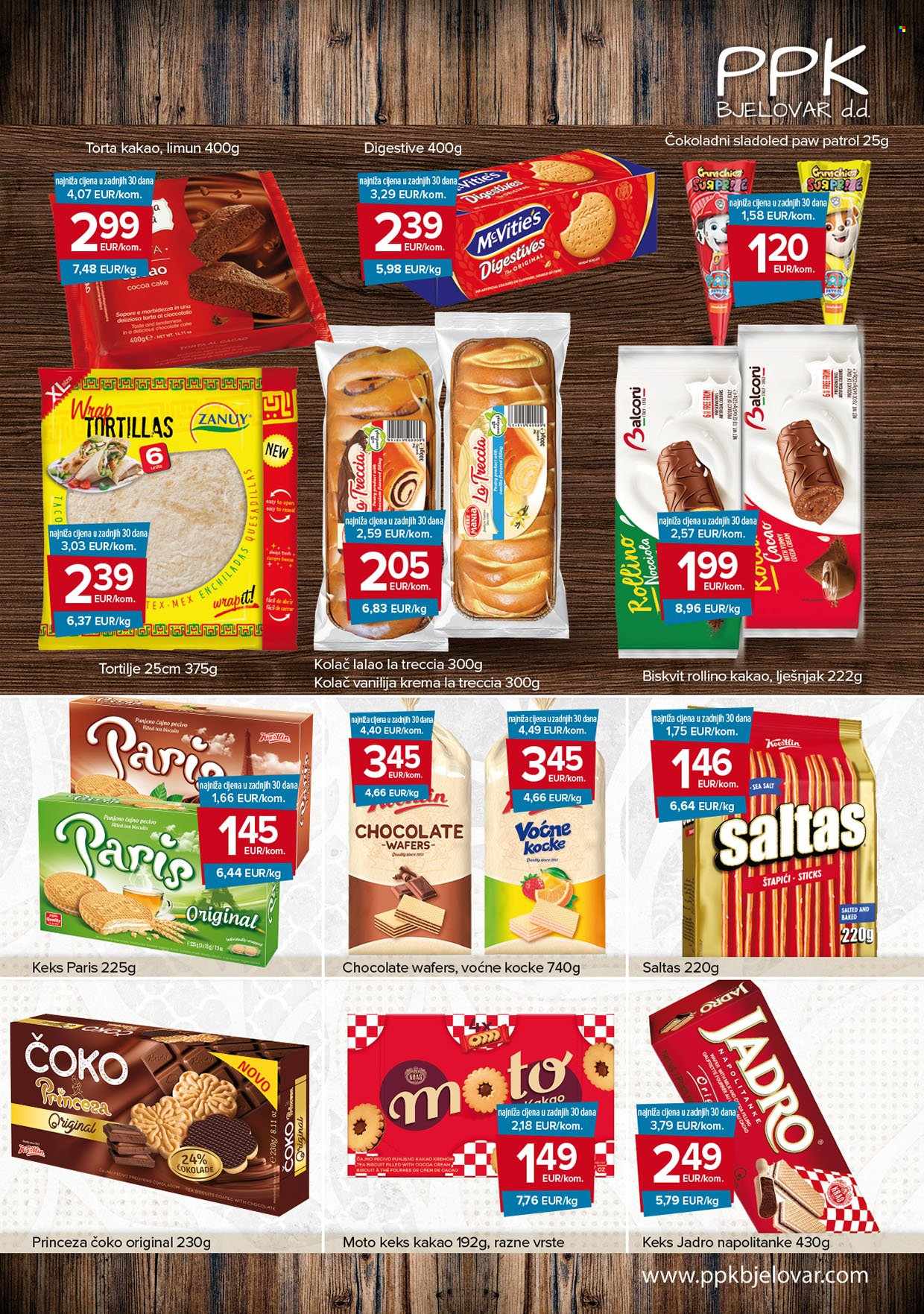 PPK Bjelovar katalog - 05.07.2024. - 25.07.2024. Stranica 7