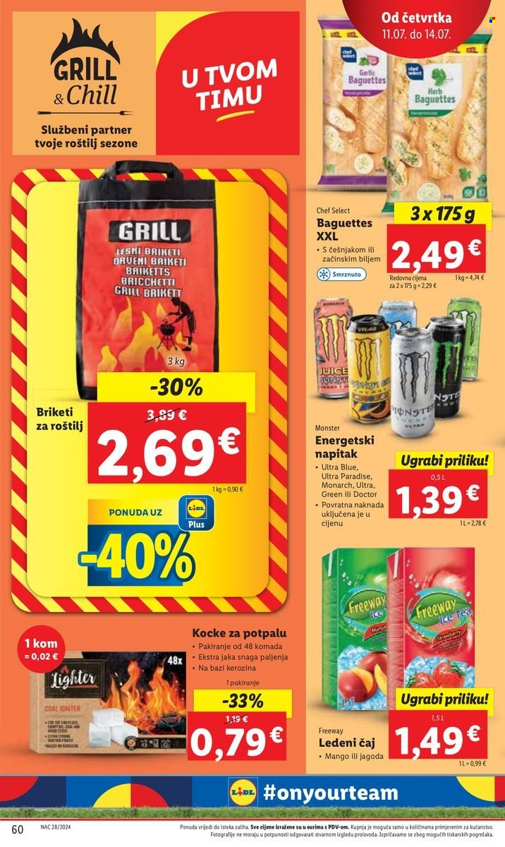Lidl katalog - 08.07.2024. - 14.07.2024. Stranica 60