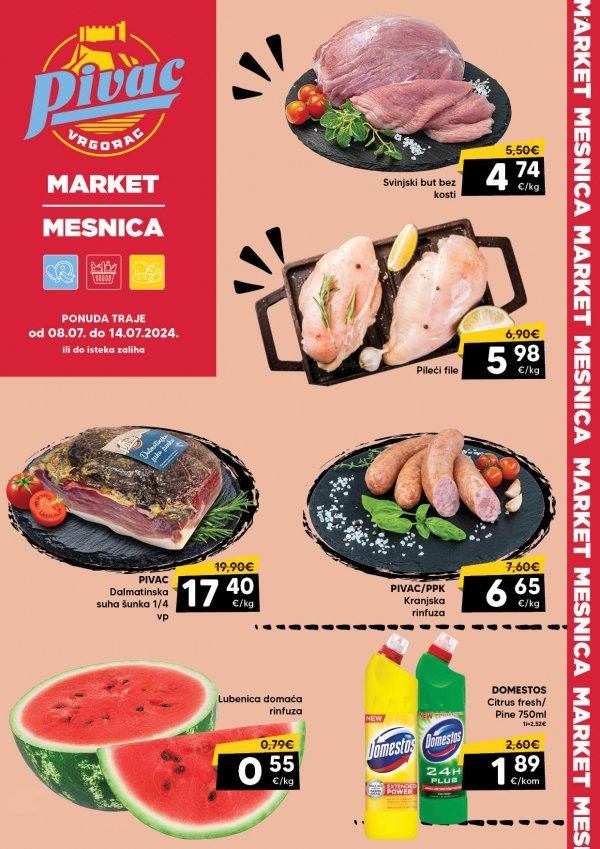Pivac katalog - 08.07.2024. - 14.07.2024. Stranica 1