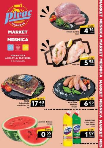 Pivac katalog - 08.07.2024. - 14.07.2024.
