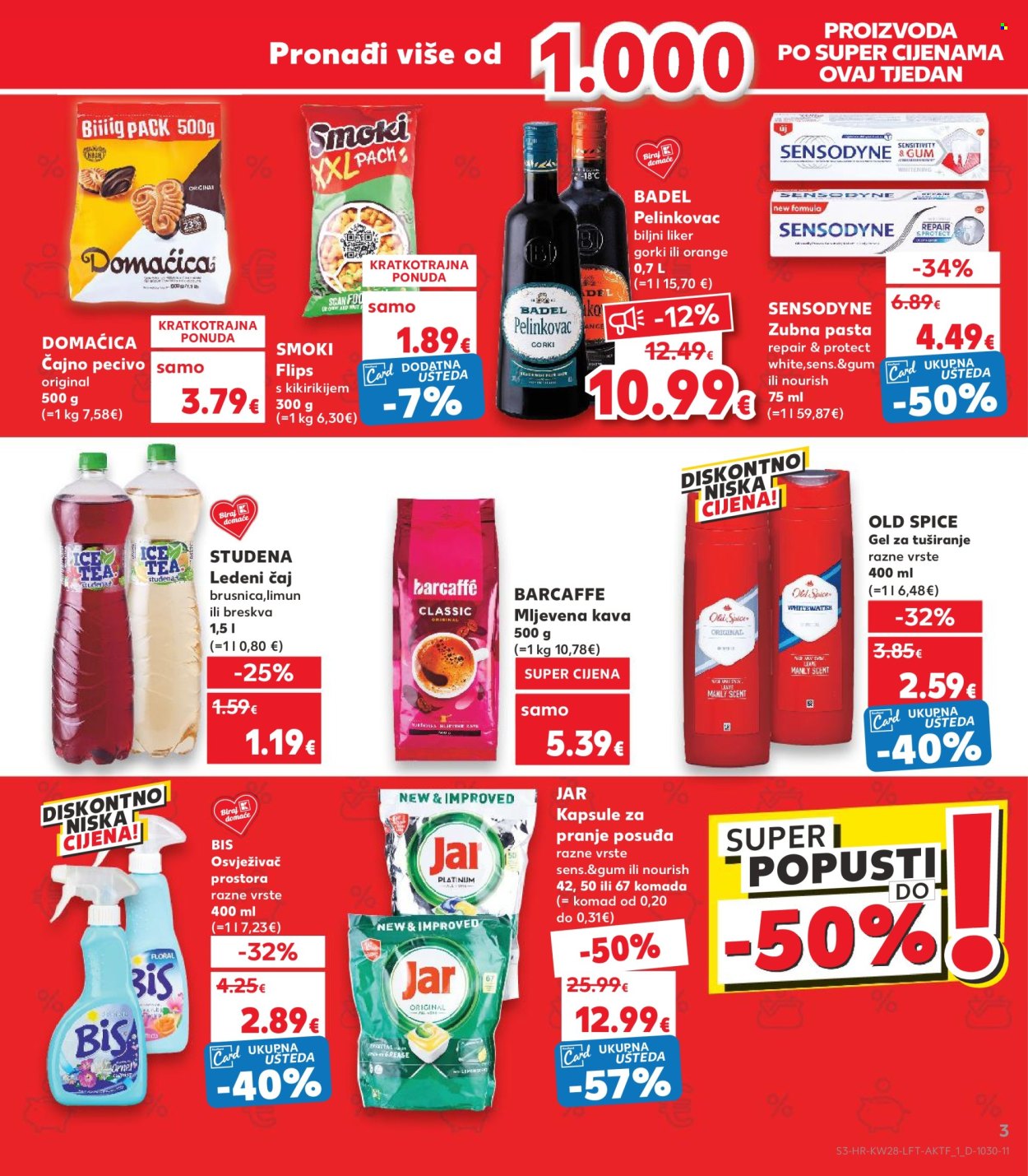 Kaufland katalog - 10.07.2024. - 16.07.2024. Stranica 3