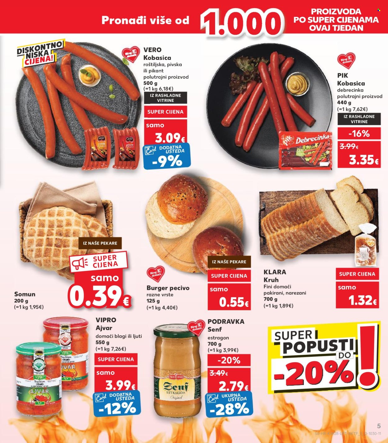Kaufland katalog - 10.07.2024. - 16.07.2024. Stranica 5