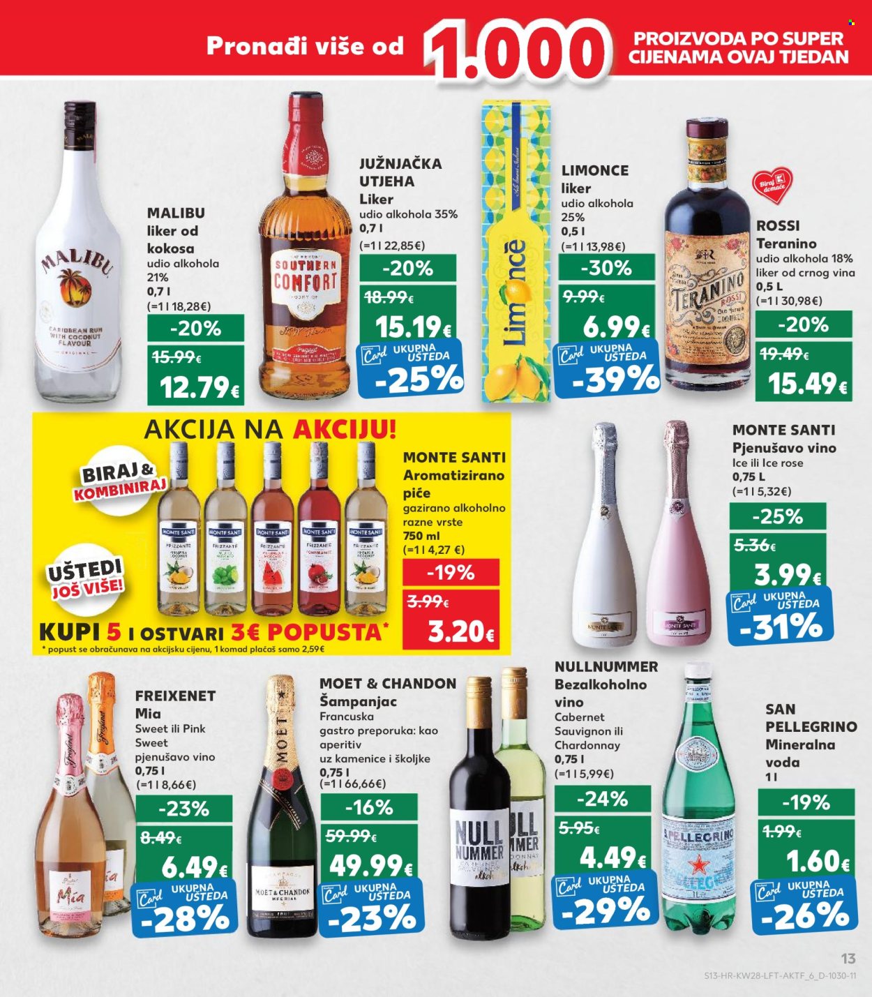 Kaufland katalog - 10.07.2024. - 16.07.2024. Stranica 13