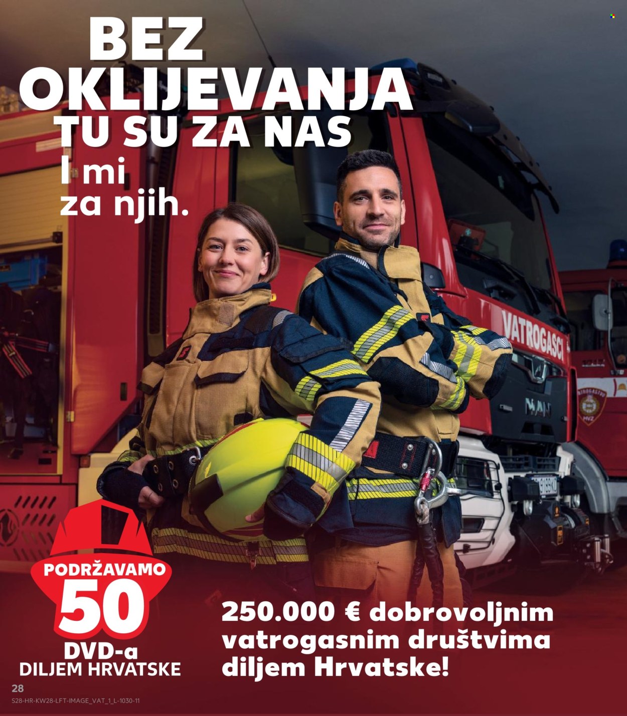 Kaufland katalog - 10.07.2024. - 16.07.2024. Stranica 28