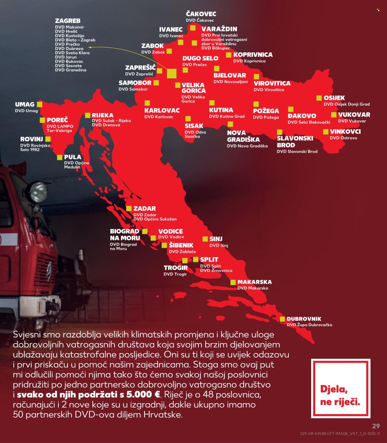 Kaufland katalog - 10.07.2024. - 16.07.2024. Stranica 29
