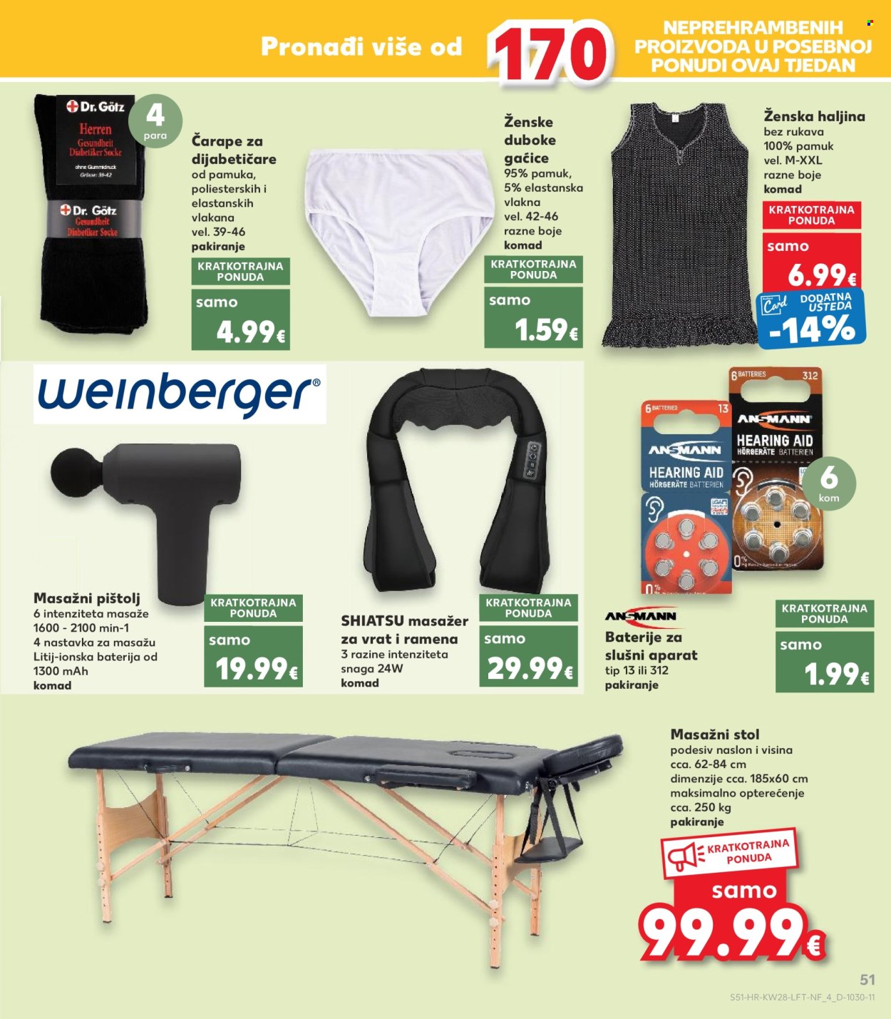 Kaufland katalog - 10.07.2024. - 16.07.2024. Stranica 51