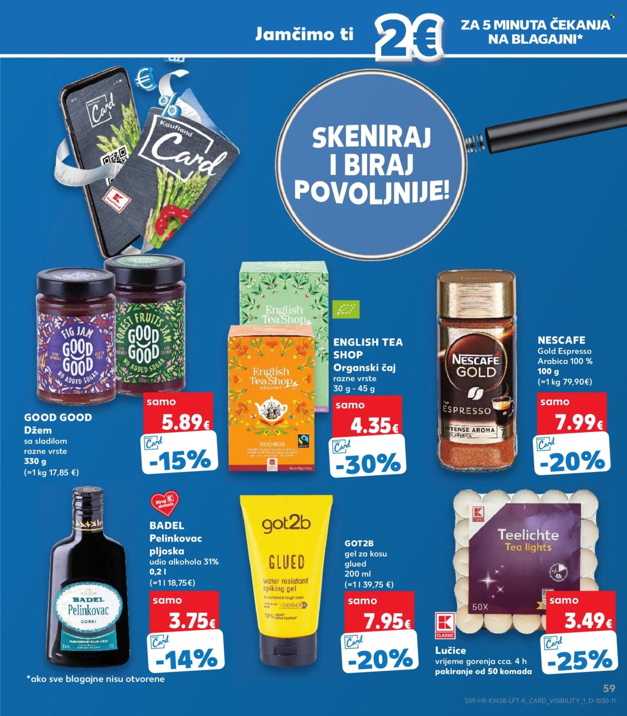Kaufland katalog - 10.07.2024. - 16.07.2024. Stranica 59