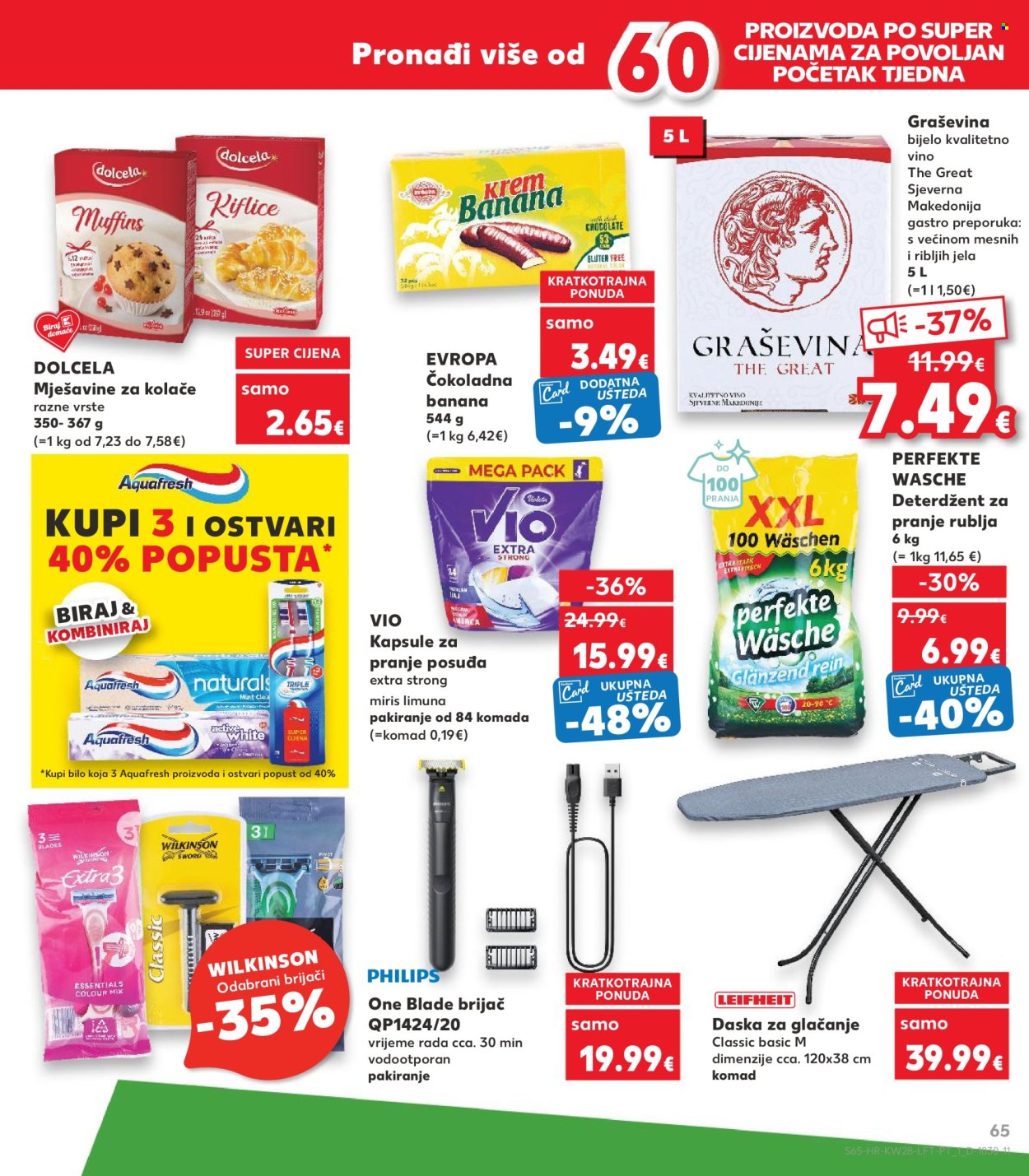 Kaufland katalog - 10.07.2024. - 16.07.2024. Stranica 65