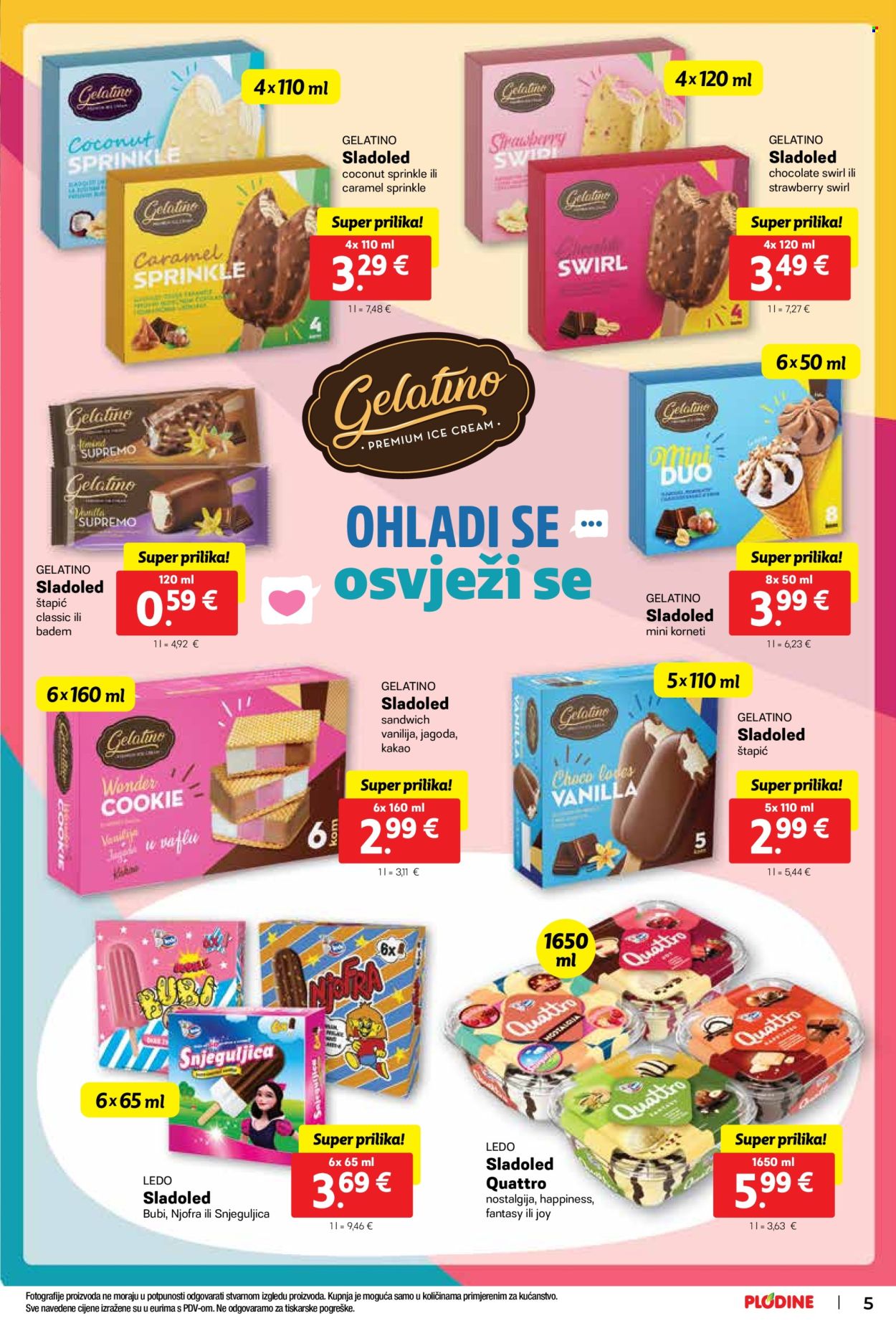 Plodine katalog - 10.07.2024. - 16.07.2024. Stranica 5