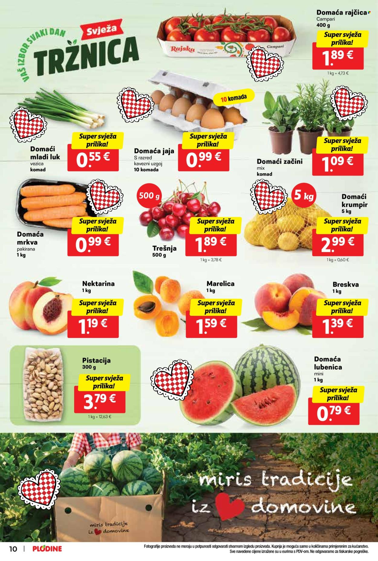 Plodine katalog - 10.07.2024. - 16.07.2024. Stranica 10