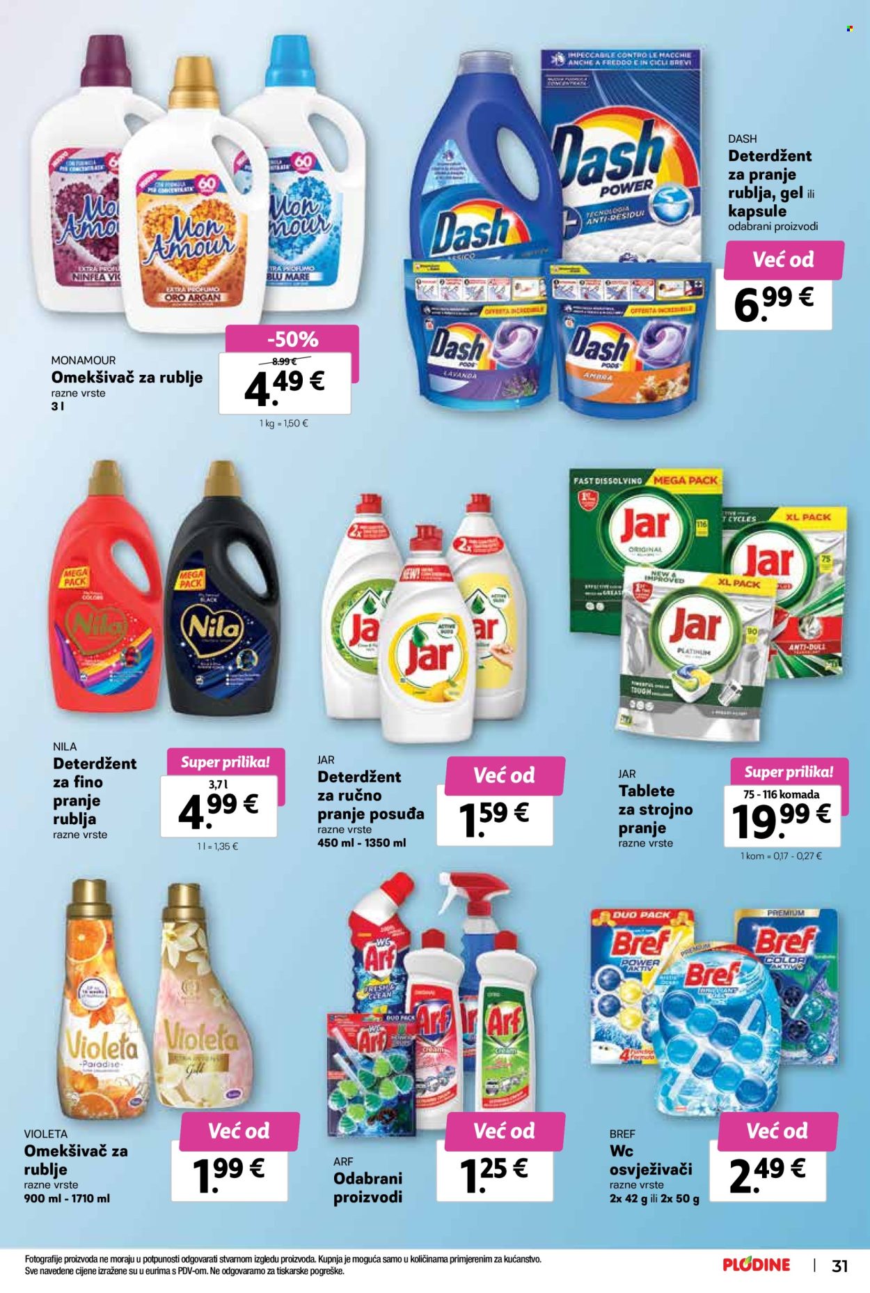 Plodine katalog - 10.07.2024. - 16.07.2024. Stranica 31