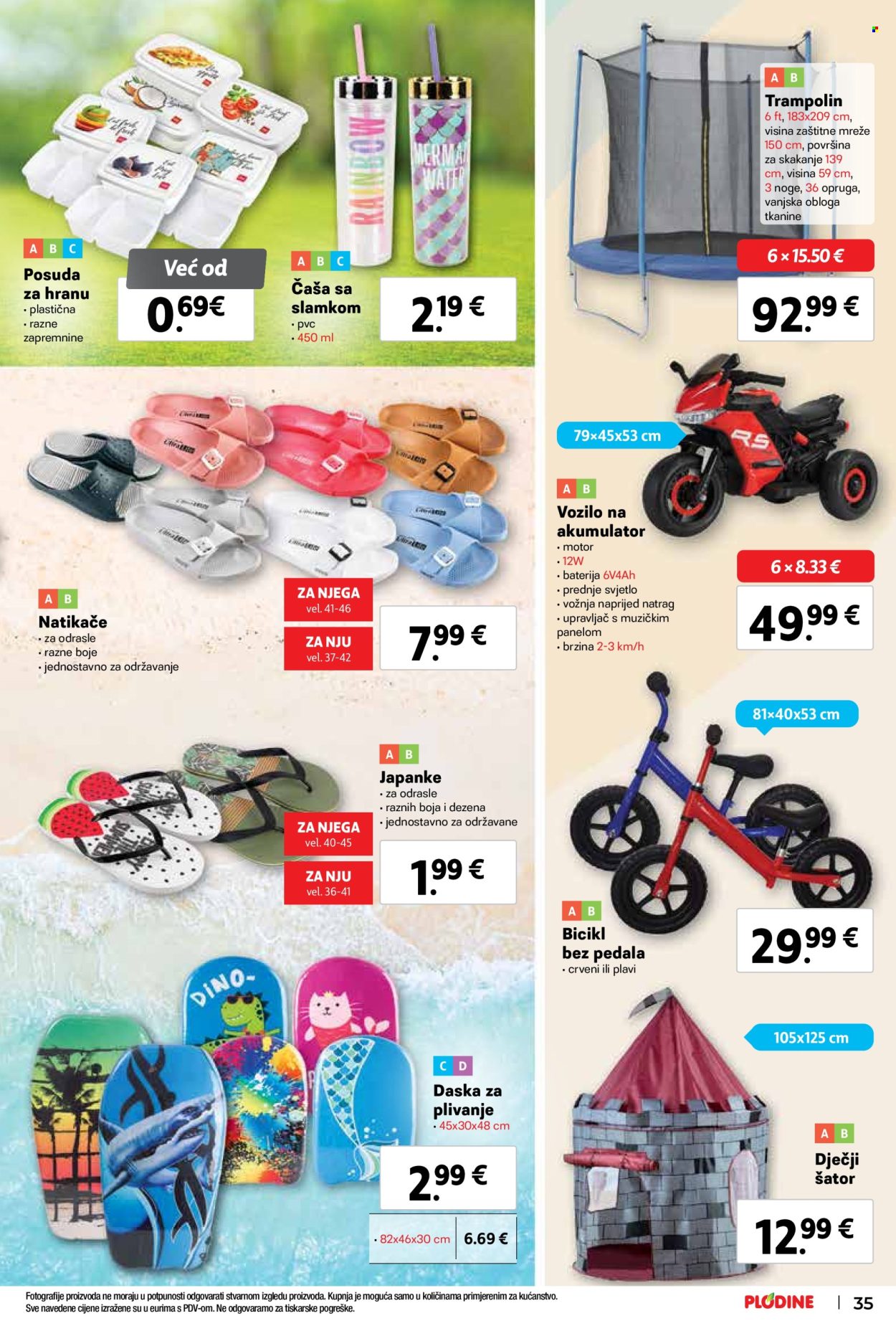 Plodine katalog - 10.07.2024. - 16.07.2024. Stranica 35