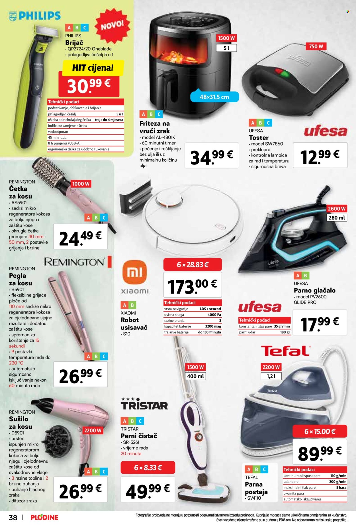 Plodine katalog - 10.07.2024. - 16.07.2024. Stranica 38
