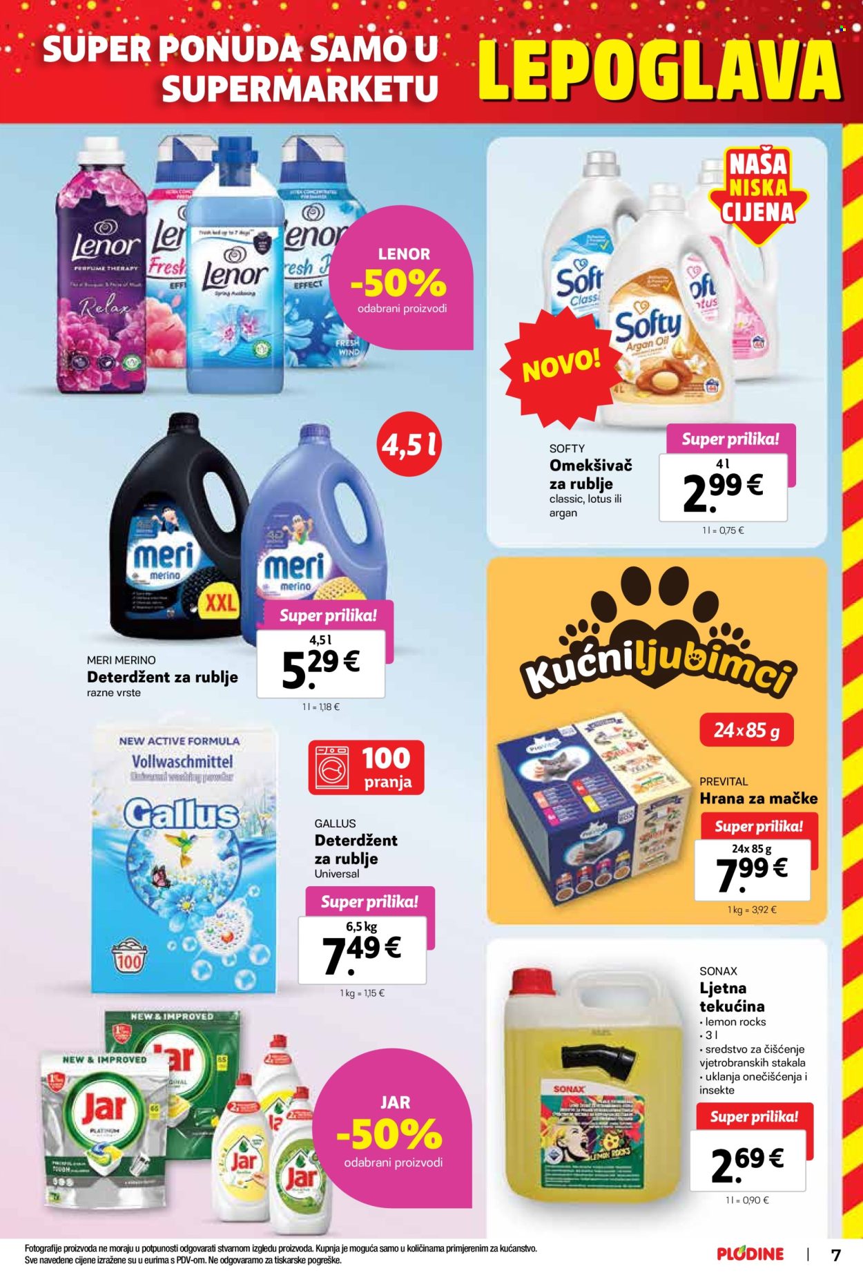 Plodine katalog - 10.07.2024. - 16.07.2024. Stranica 7